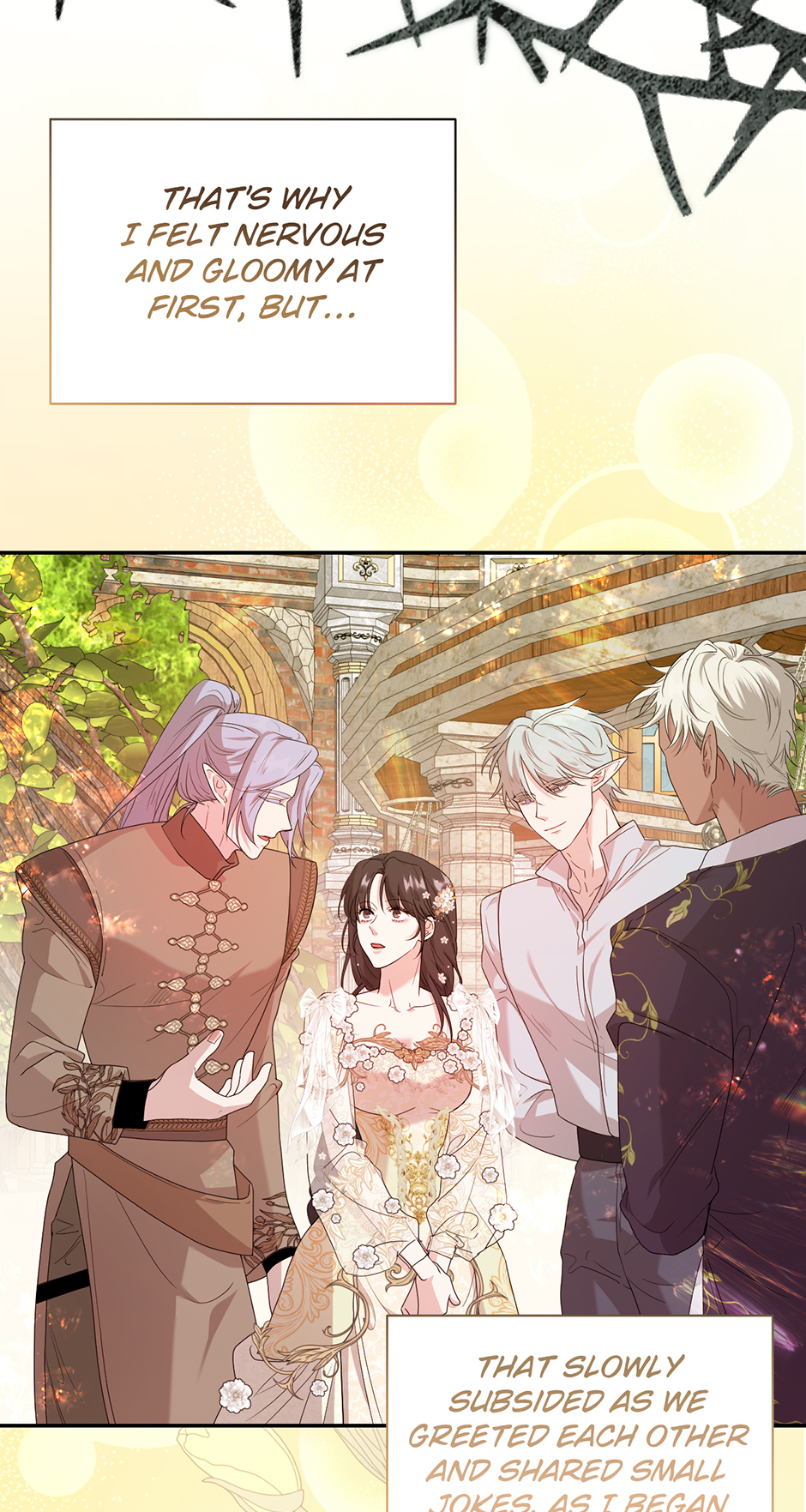 A Breath in the End of Verdure Chapter 15 page 20 - 
