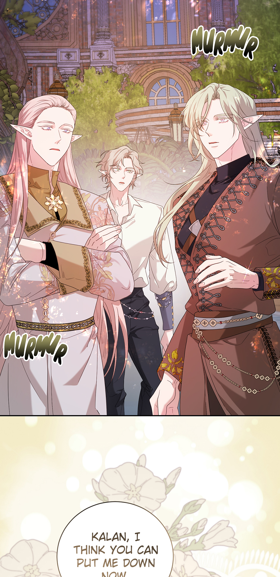 A Breath in the End of Verdure Chapter 15 page 3 - 