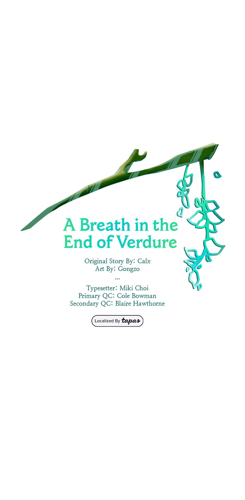 A Breath in the End of Verdure Chapter 15 page 23 - 