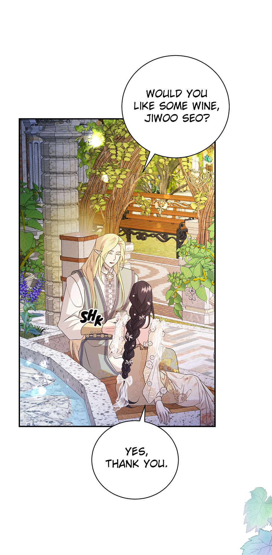 A Breath in the End of Verdure Chapter 15 page 24 - 