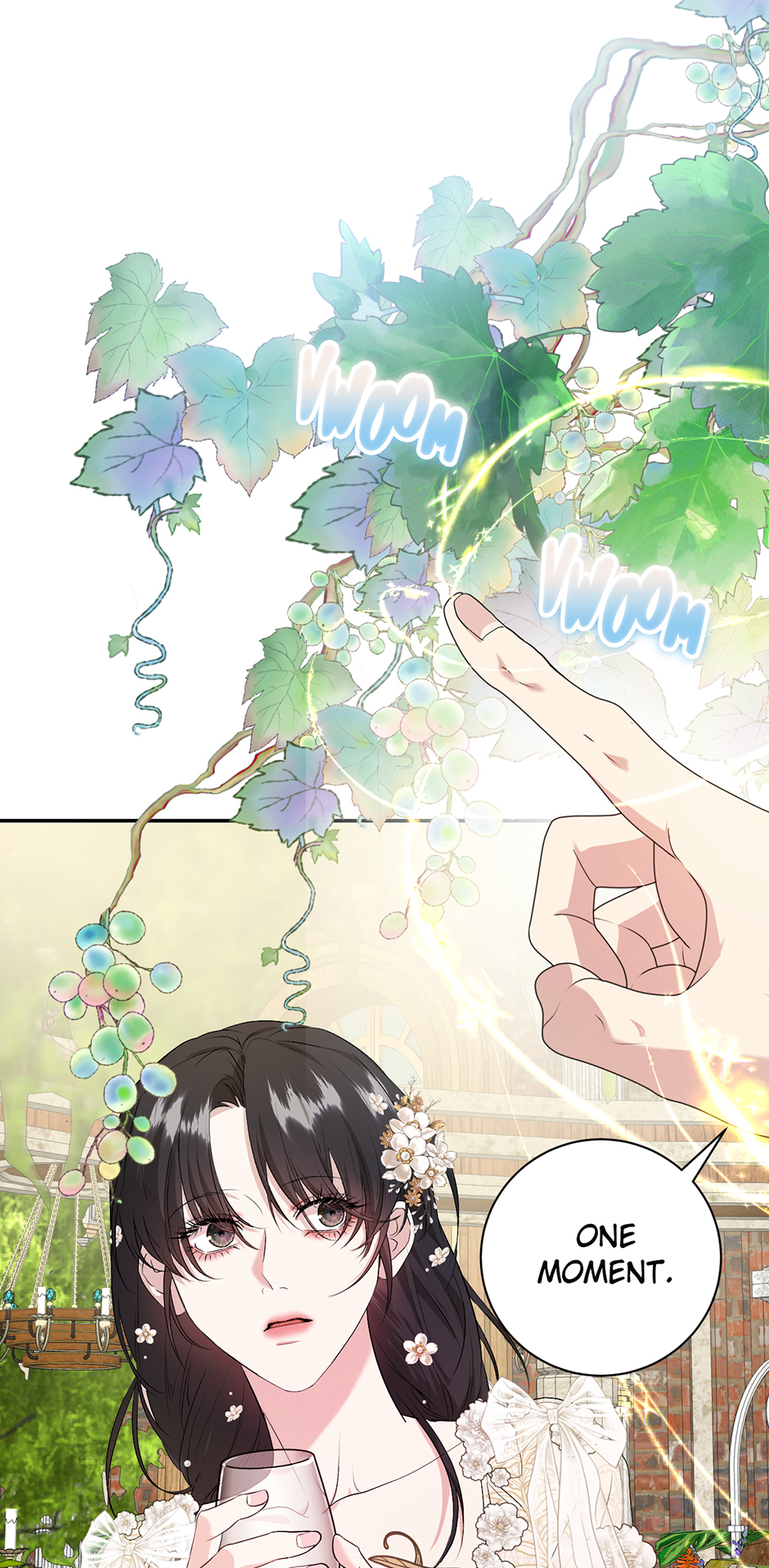 A Breath in the End of Verdure Chapter 15 page 25 - 