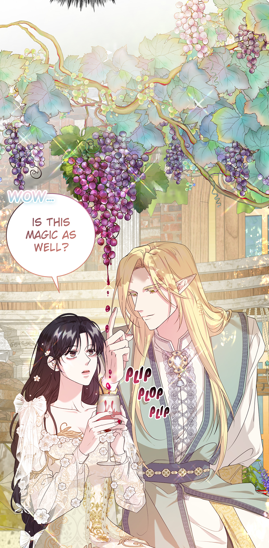 A Breath in the End of Verdure Chapter 15 page 27 - 