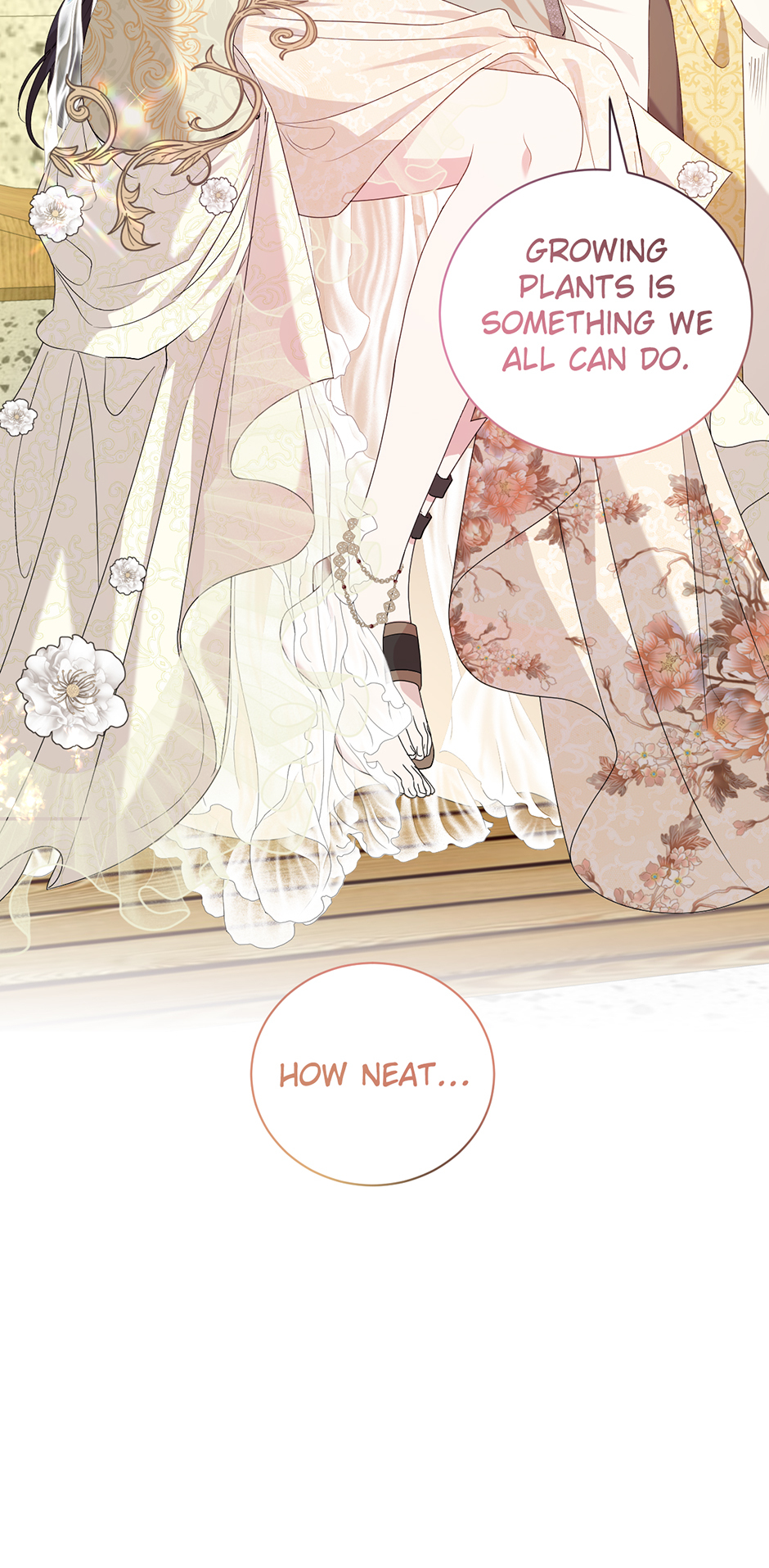 A Breath in the End of Verdure Chapter 15 page 28 - 