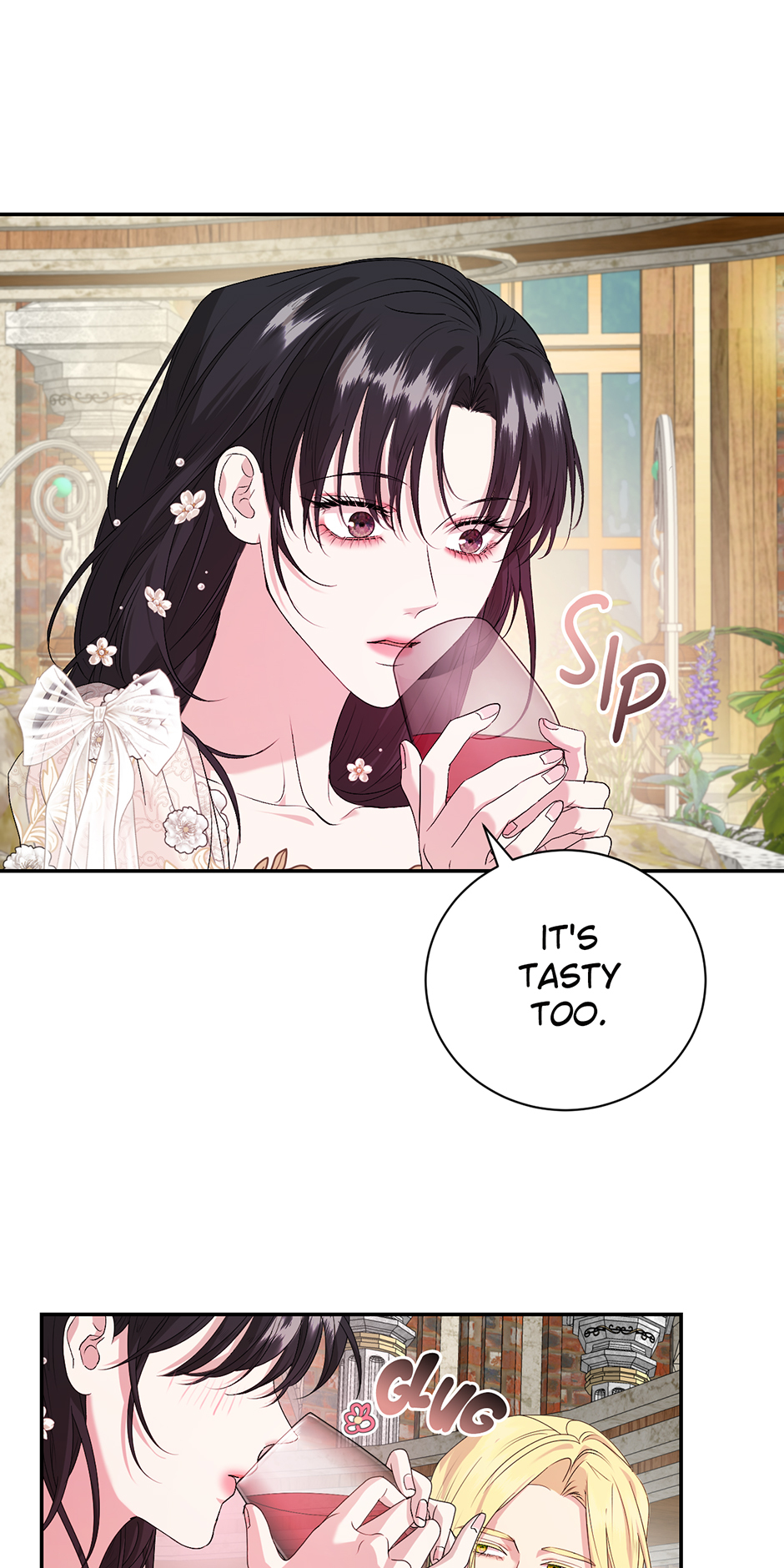 A Breath in the End of Verdure Chapter 15 page 29 - 