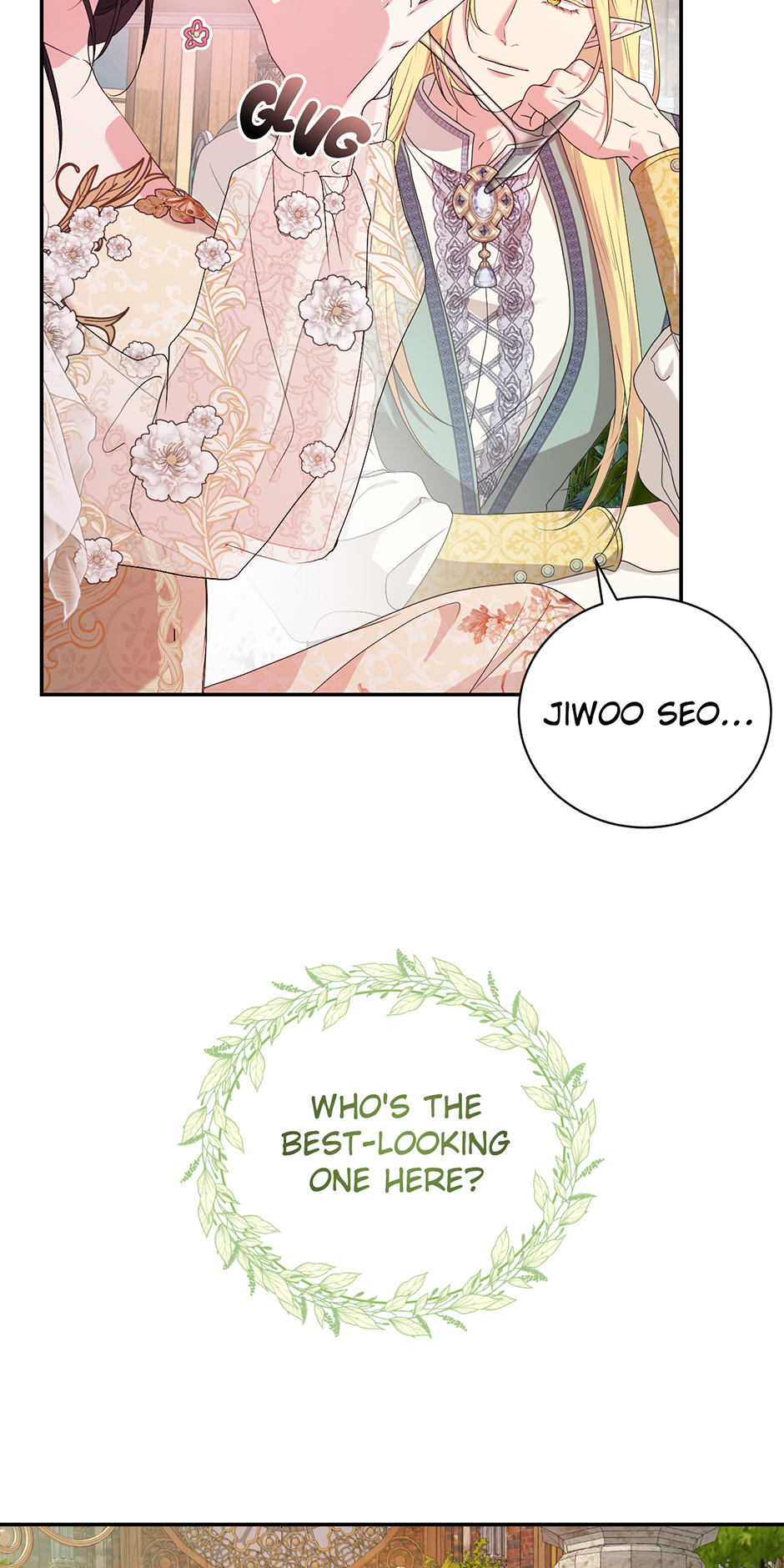 A Breath in the End of Verdure Chapter 15 page 30 - 