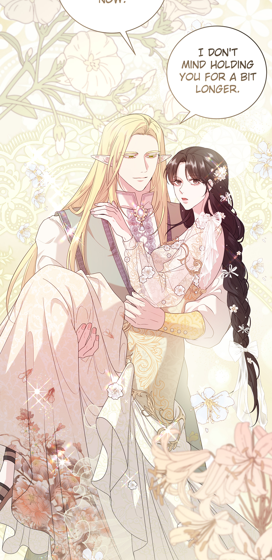 A Breath in the End of Verdure Chapter 15 page 4 - 