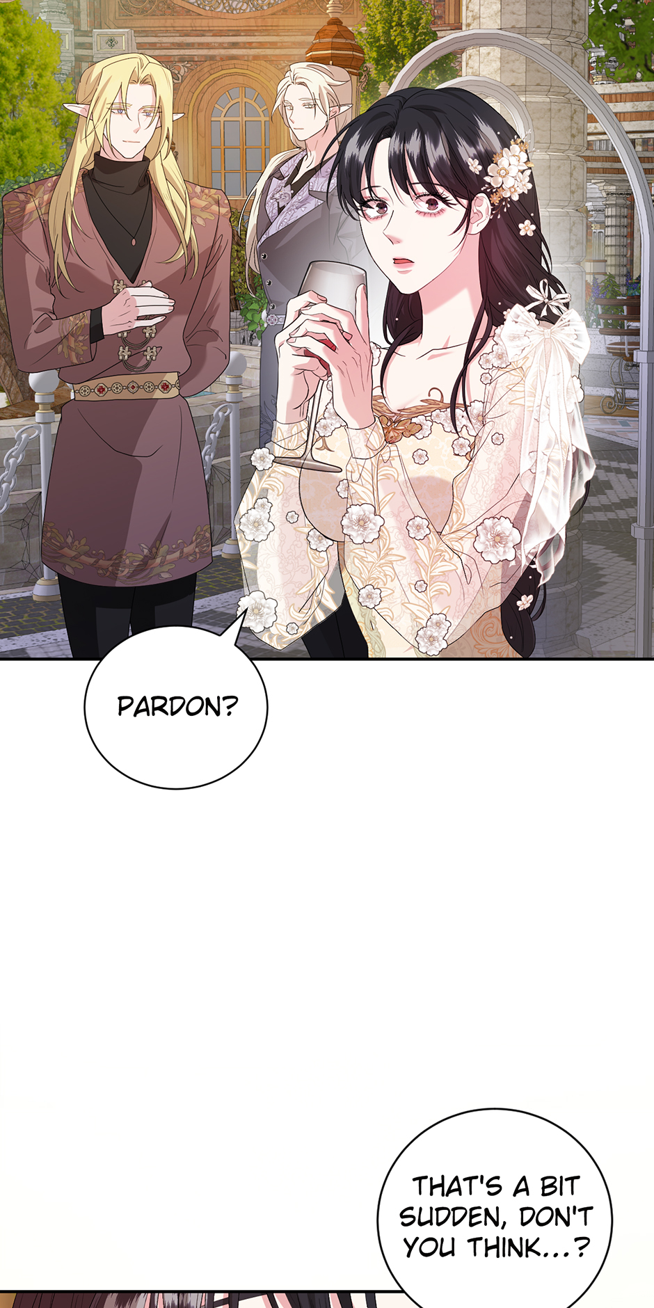 A Breath in the End of Verdure Chapter 15 page 31 - 