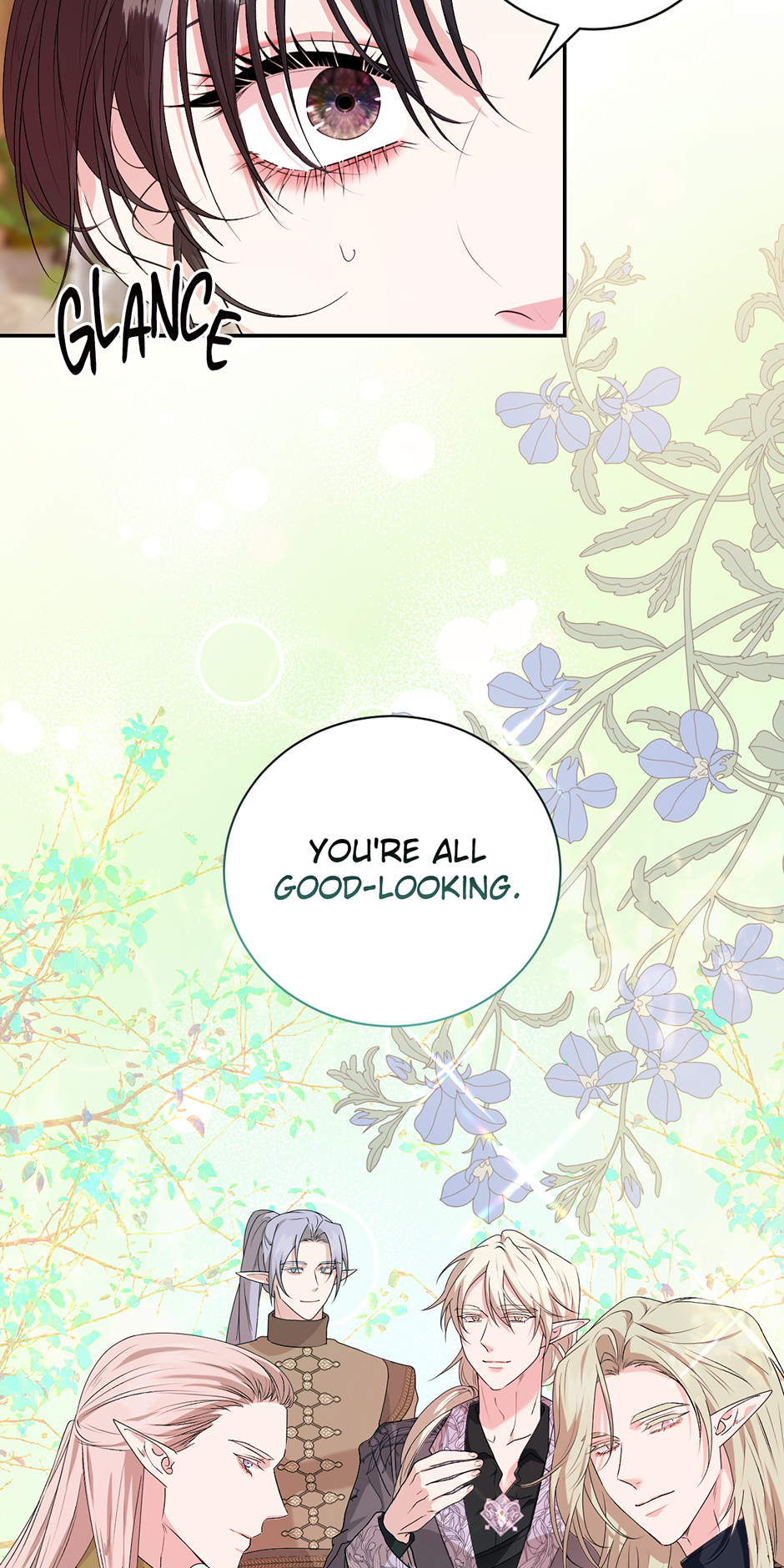 A Breath in the End of Verdure Chapter 15 page 32 - 
