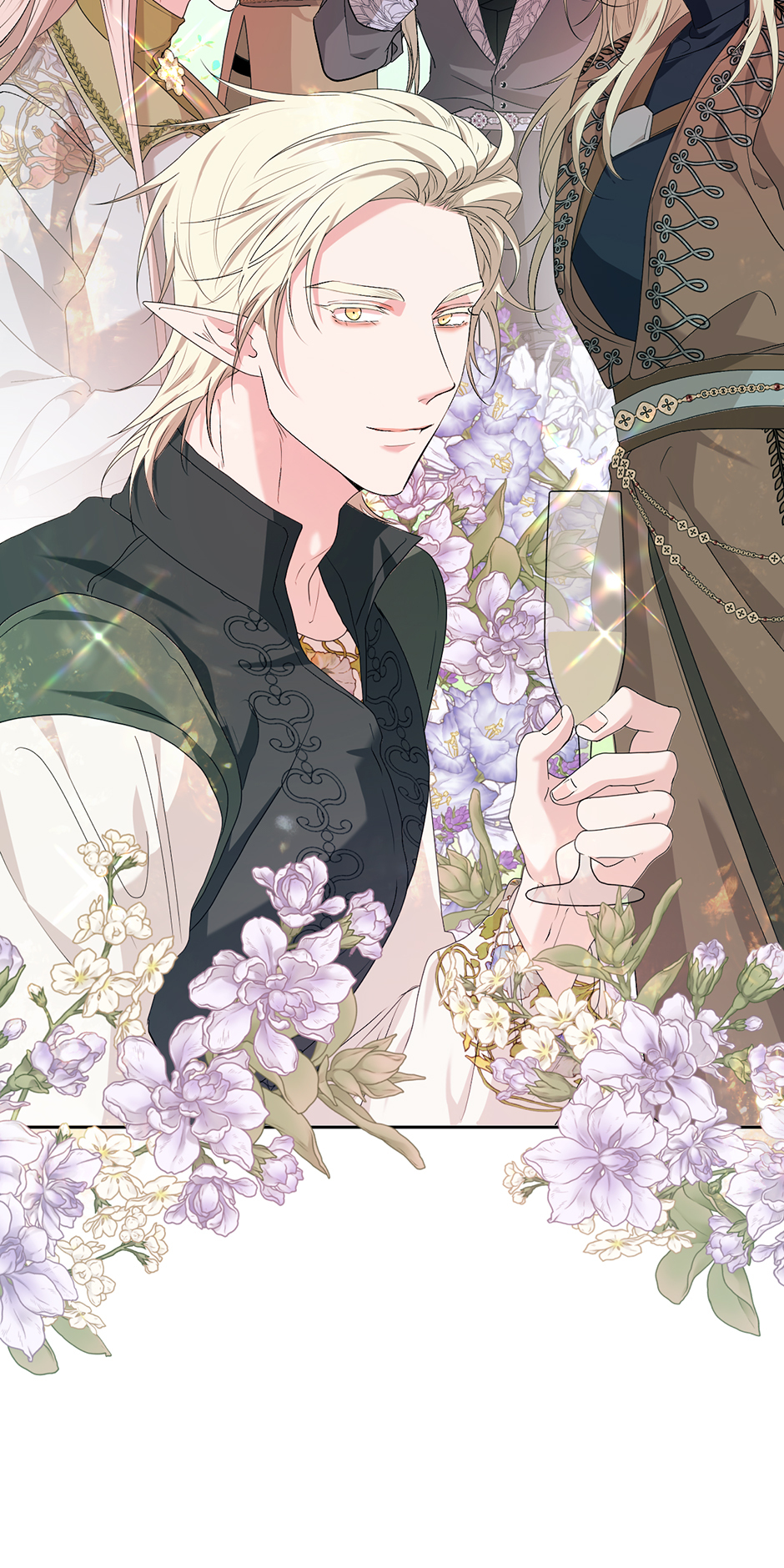 A Breath in the End of Verdure Chapter 15 page 33 - 