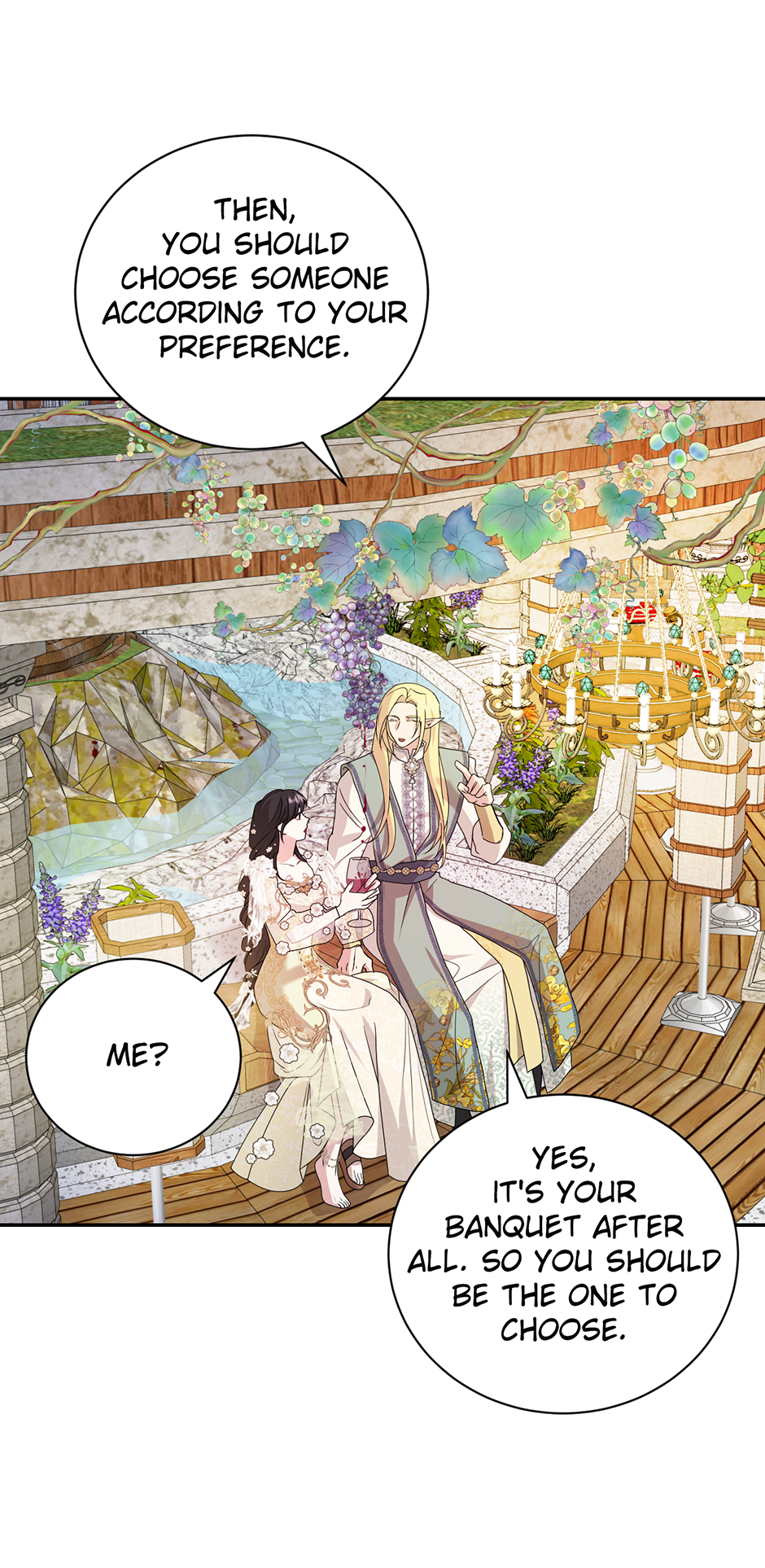 A Breath in the End of Verdure Chapter 15 page 34 - 