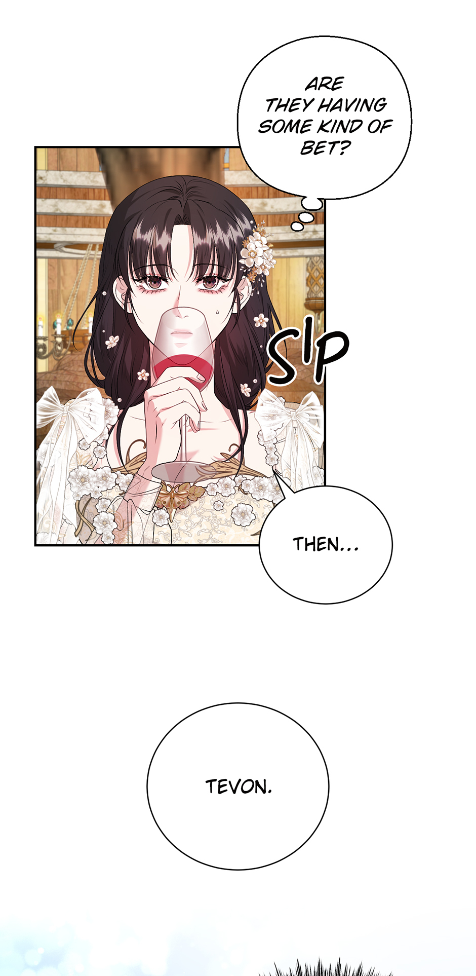 A Breath in the End of Verdure Chapter 15 page 35 - 