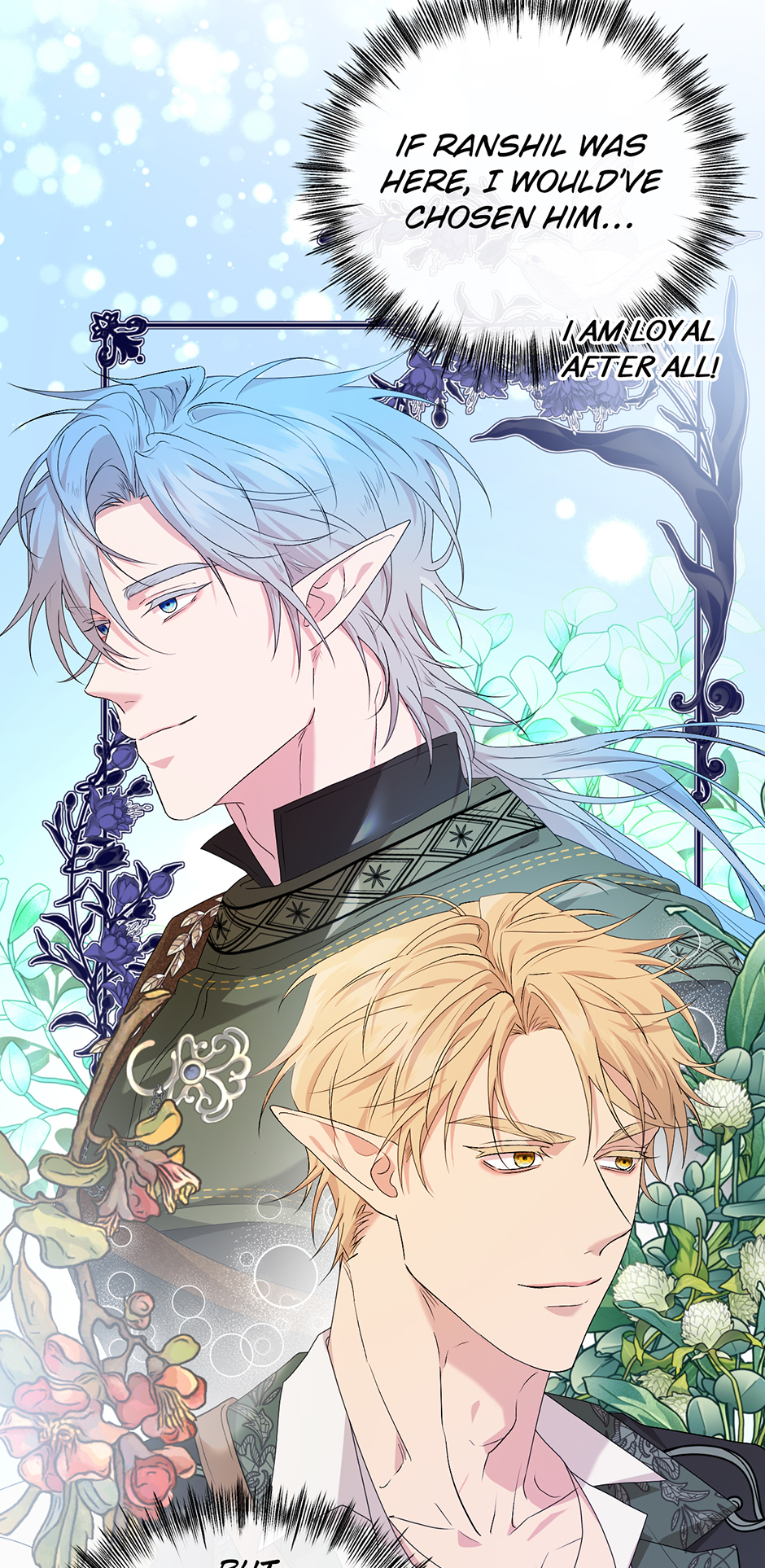 A Breath in the End of Verdure Chapter 15 page 36 - 
