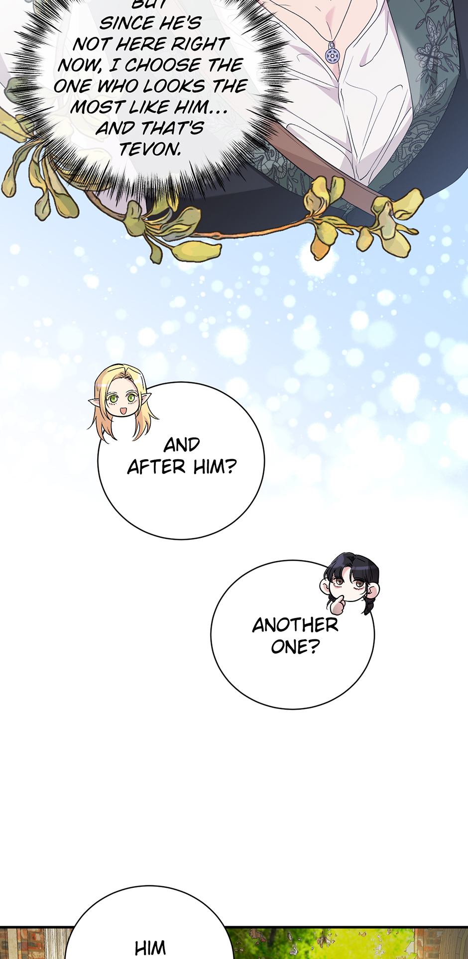 A Breath in the End of Verdure Chapter 15 page 37 - 
