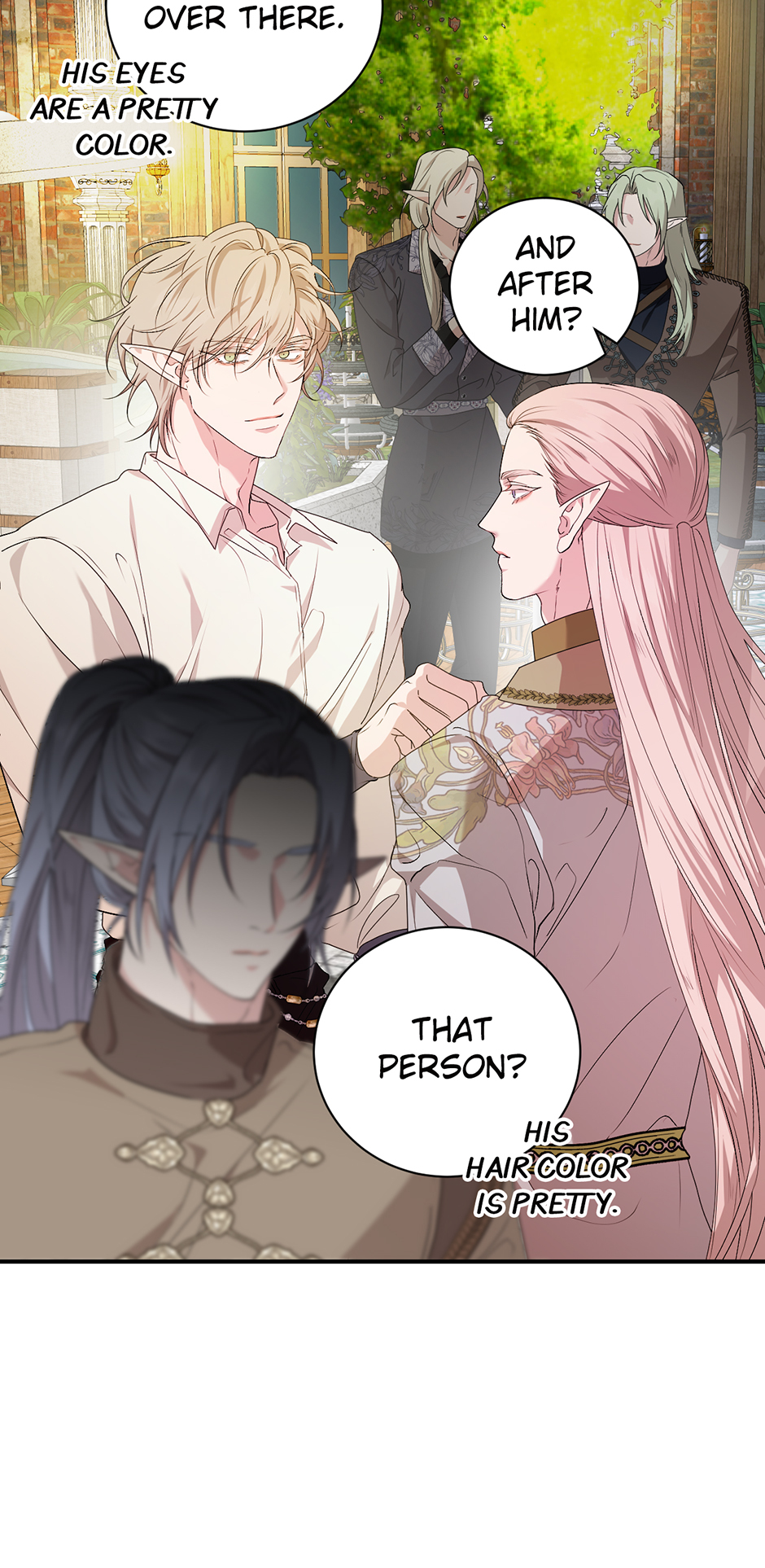 A Breath in the End of Verdure Chapter 15 page 38 - 