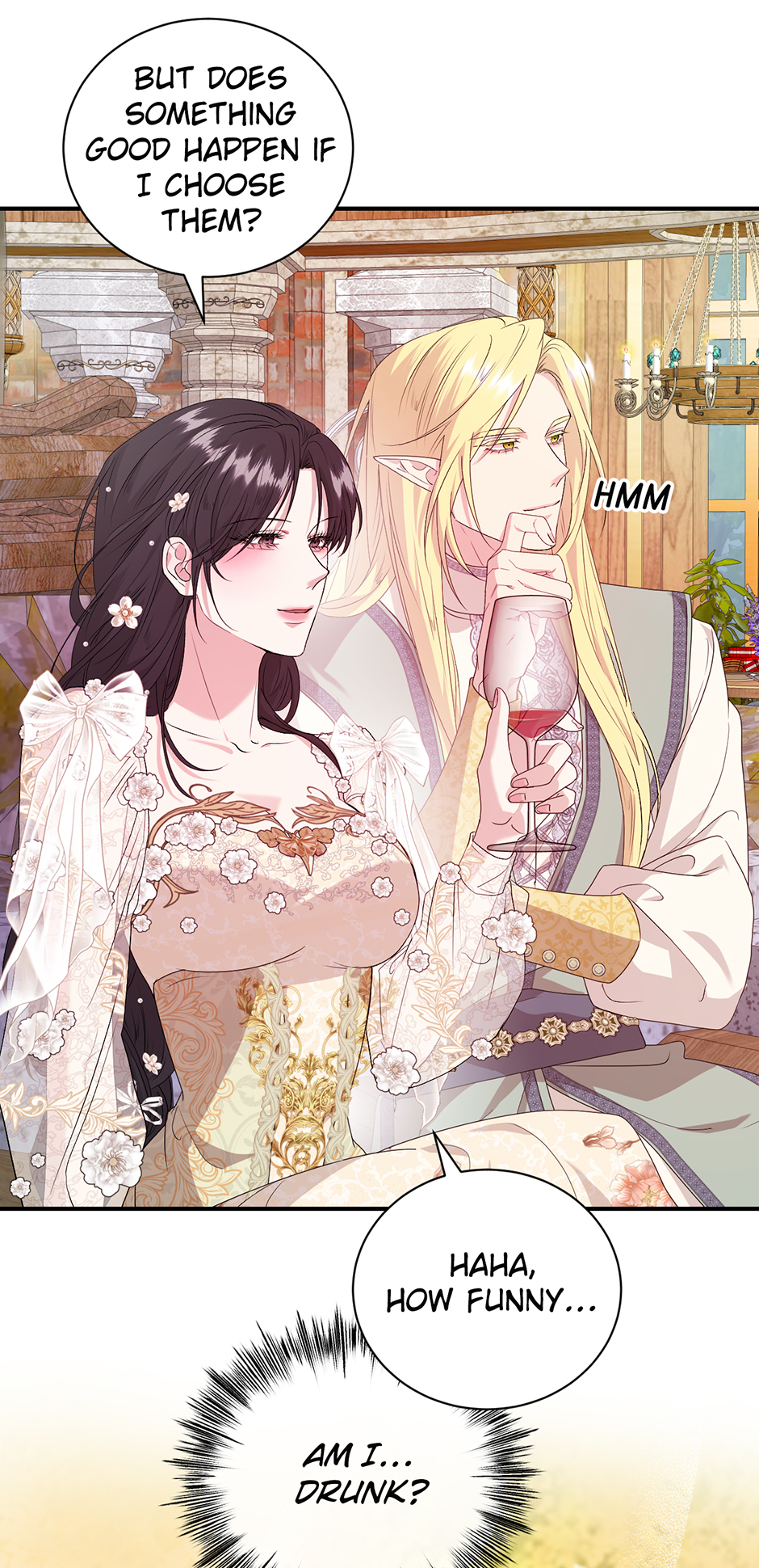 A Breath in the End of Verdure Chapter 15 page 39 - 
