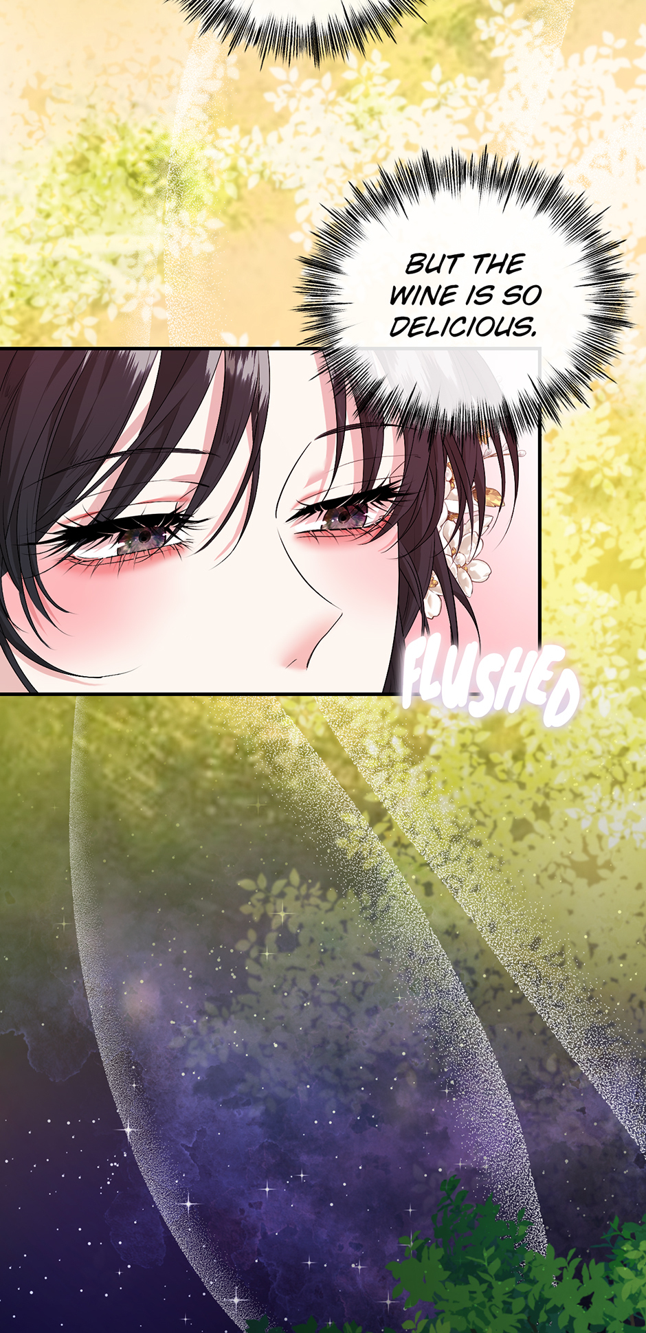 A Breath in the End of Verdure Chapter 15 page 40 - 