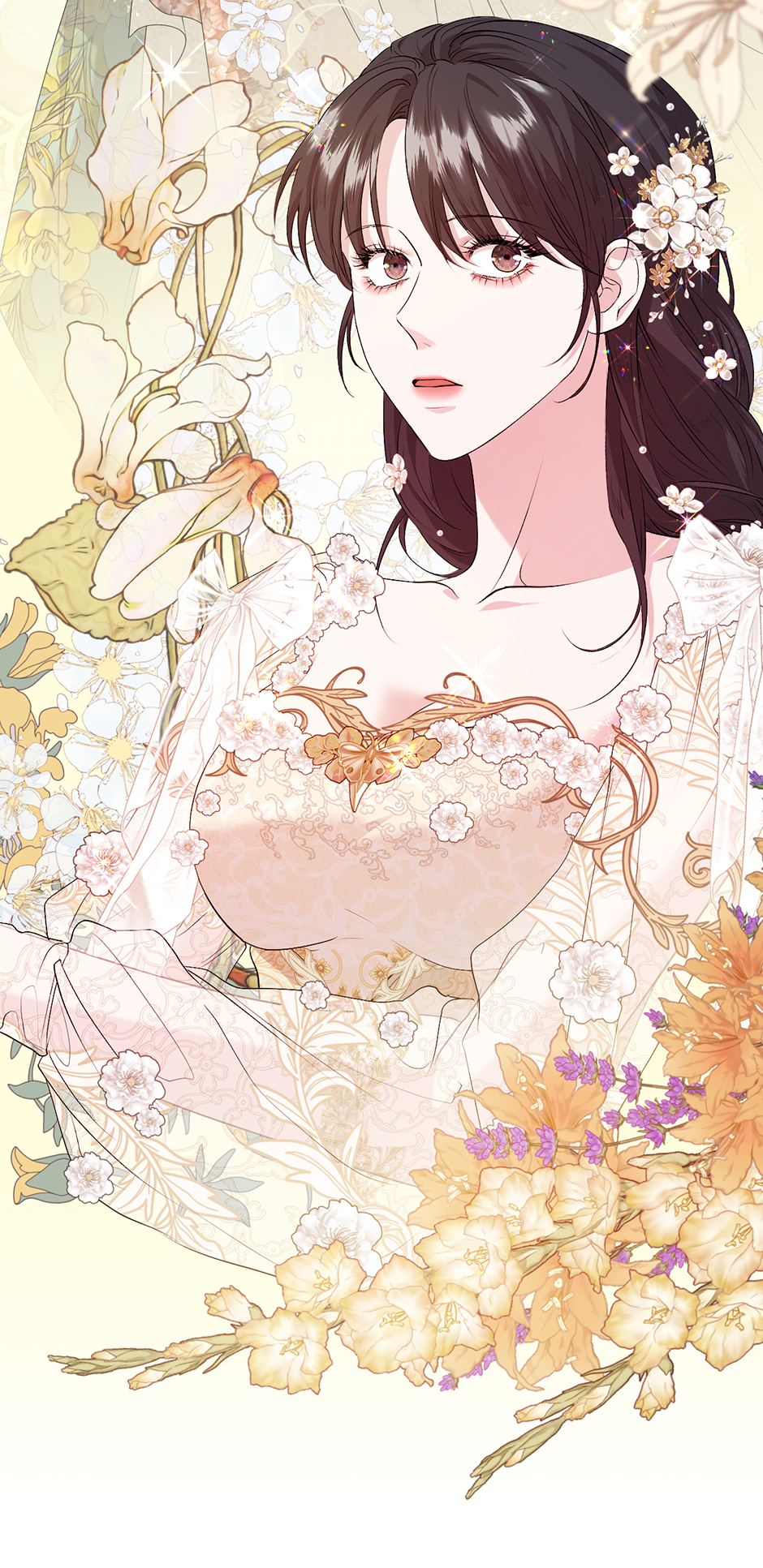 A Breath in the End of Verdure Chapter 15 page 5 - 