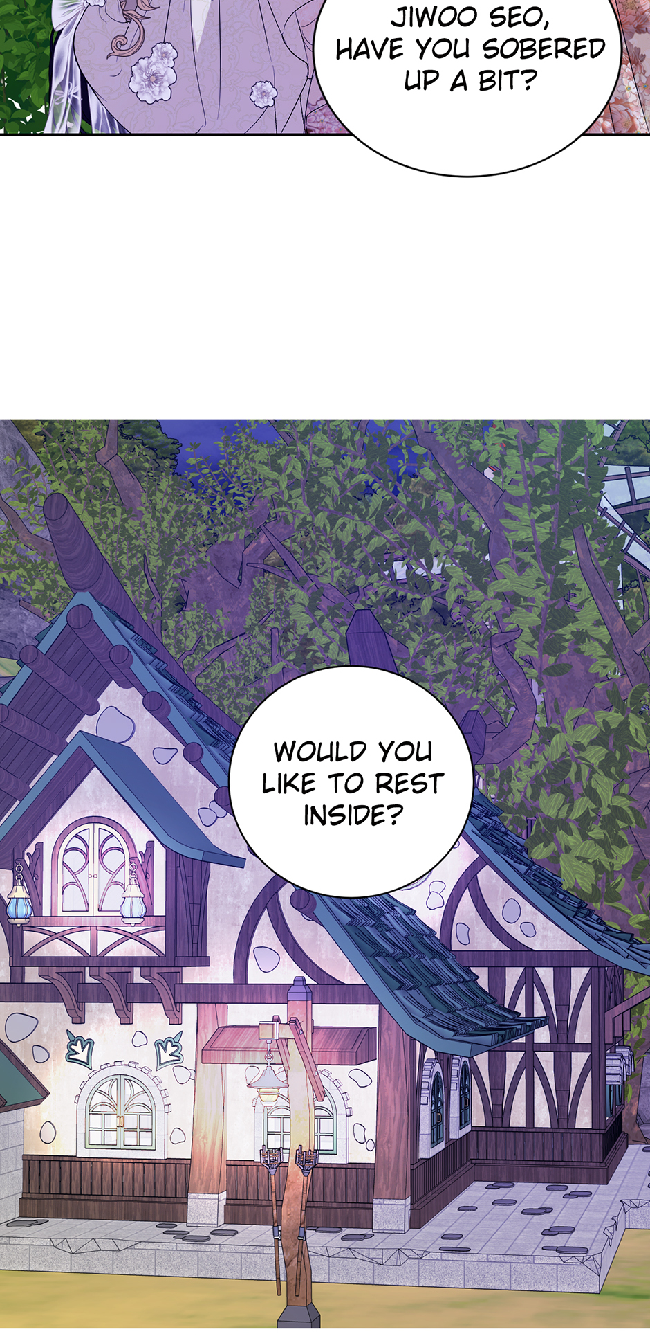 A Breath in the End of Verdure Chapter 15 page 42 - 