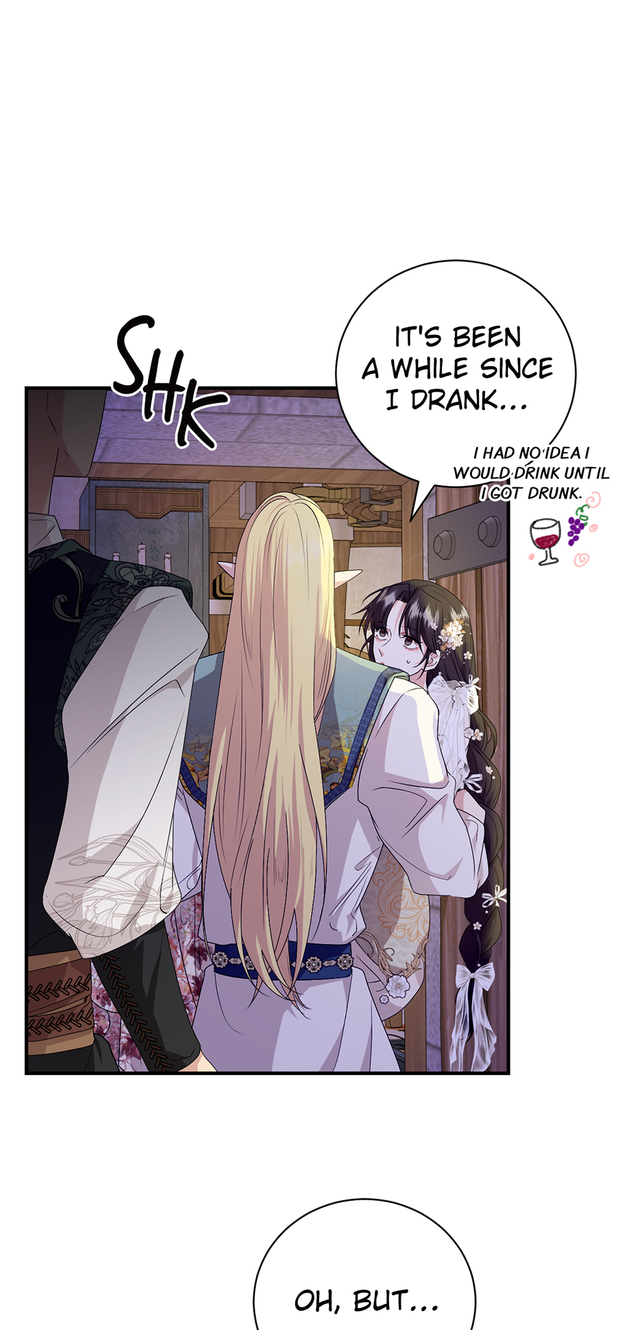 A Breath in the End of Verdure Chapter 15 page 43 - 