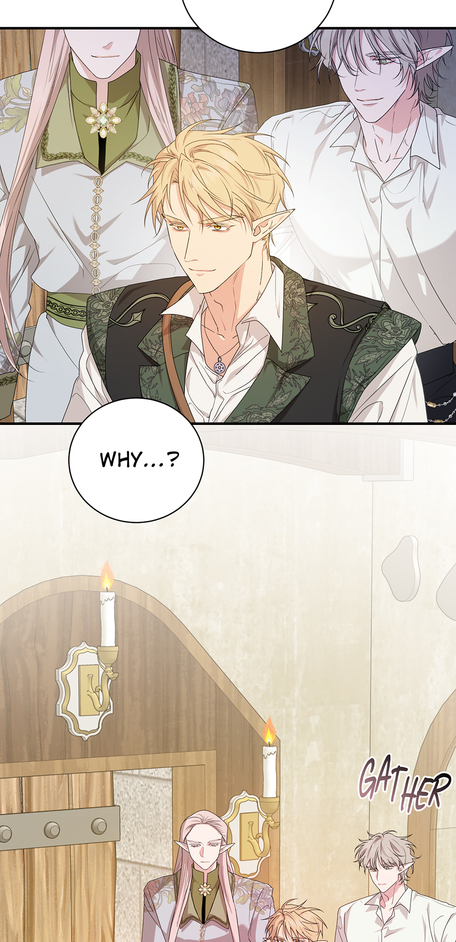 A Breath in the End of Verdure Chapter 15 page 44 - 