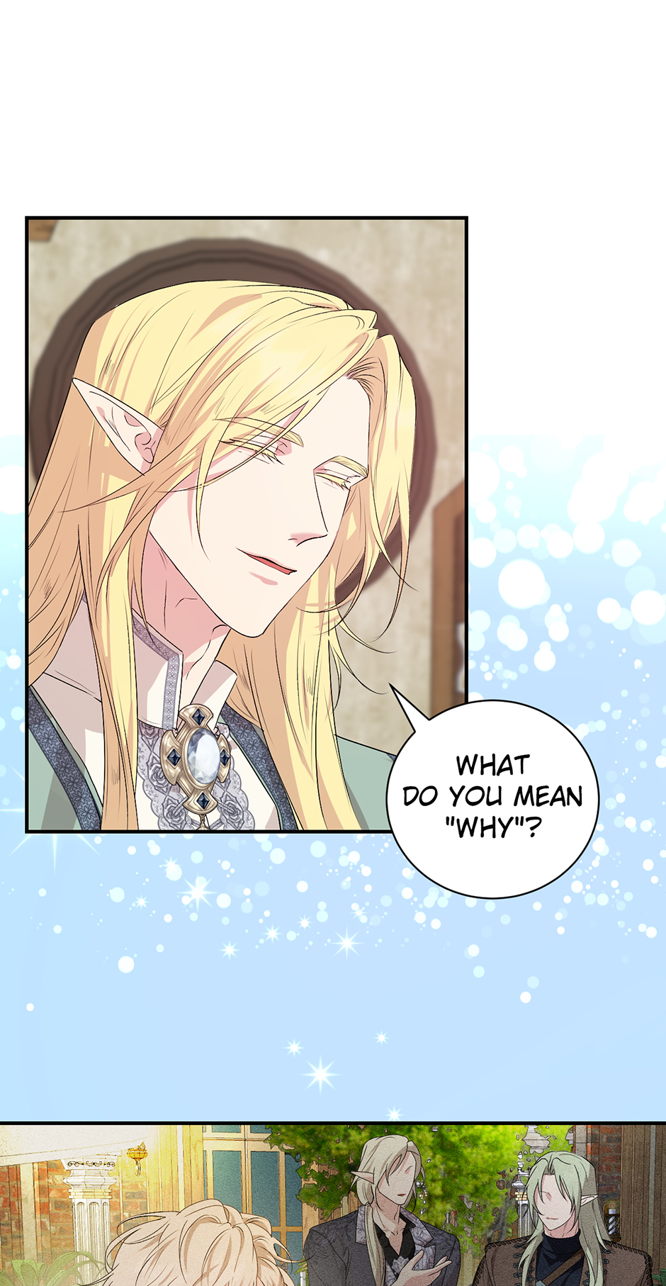 A Breath in the End of Verdure Chapter 15 page 46 - 