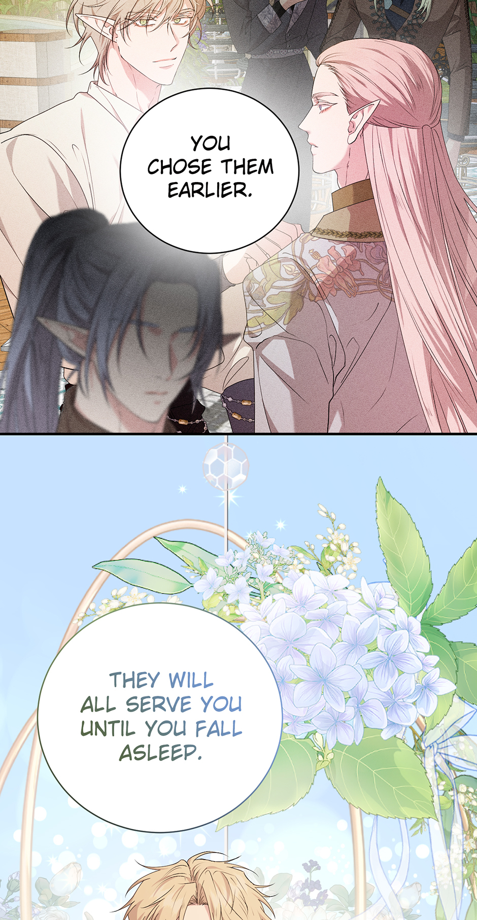 A Breath in the End of Verdure Chapter 15 page 47 - 