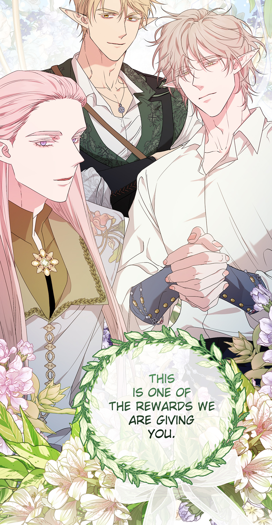 A Breath in the End of Verdure Chapter 15 page 48 - 
