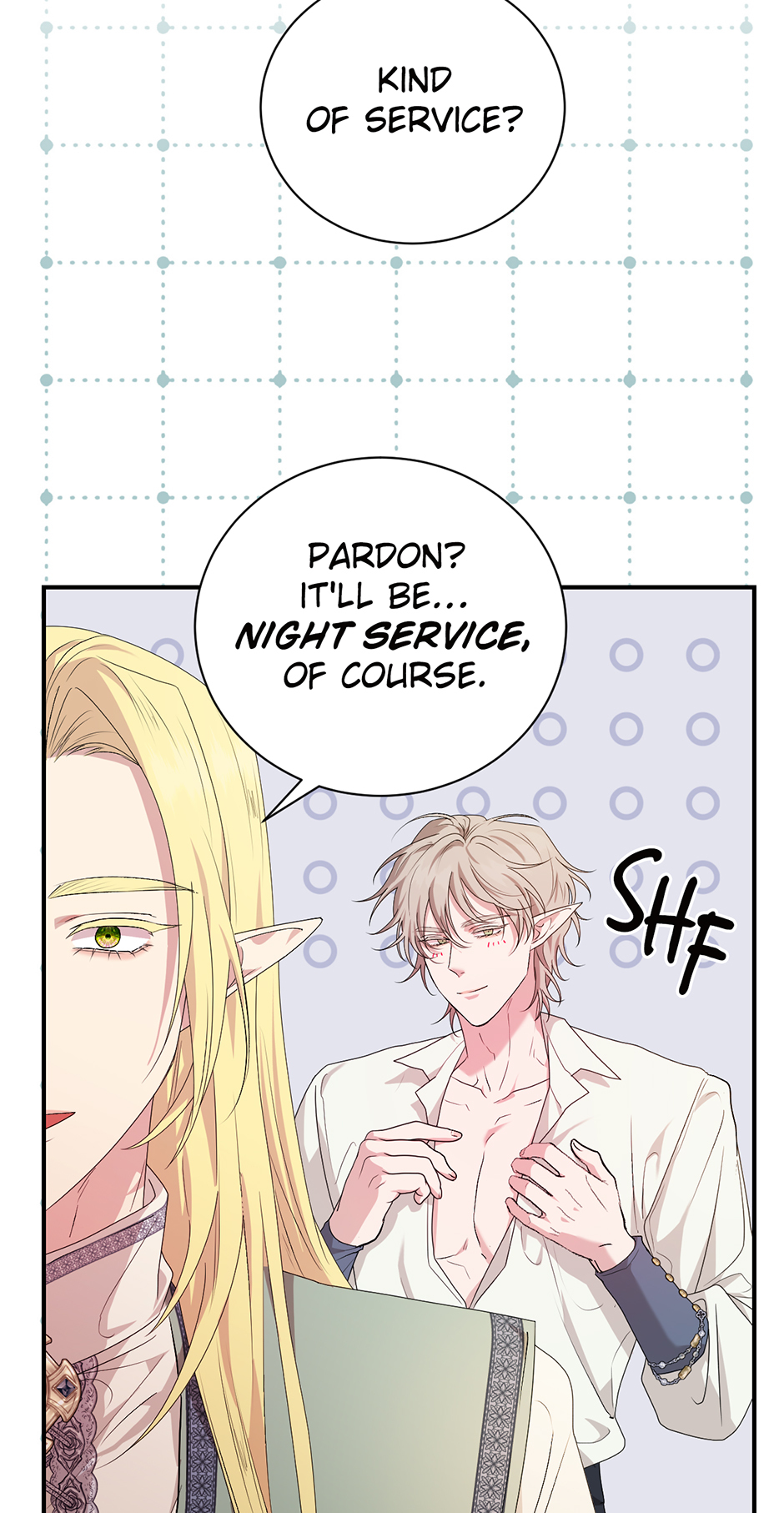 A Breath in the End of Verdure Chapter 15 page 50 - 