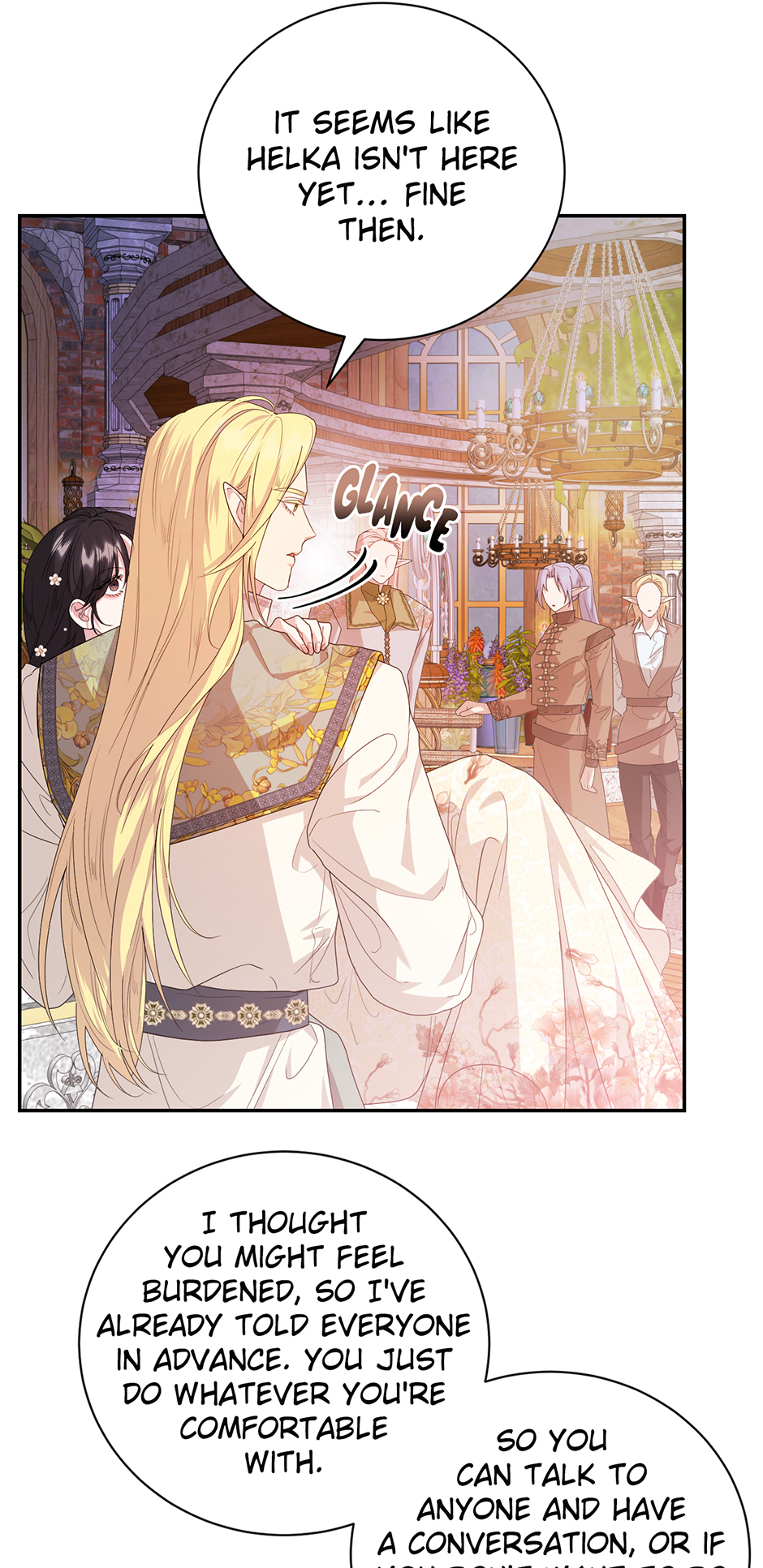 A Breath in the End of Verdure Chapter 15 page 6 - 