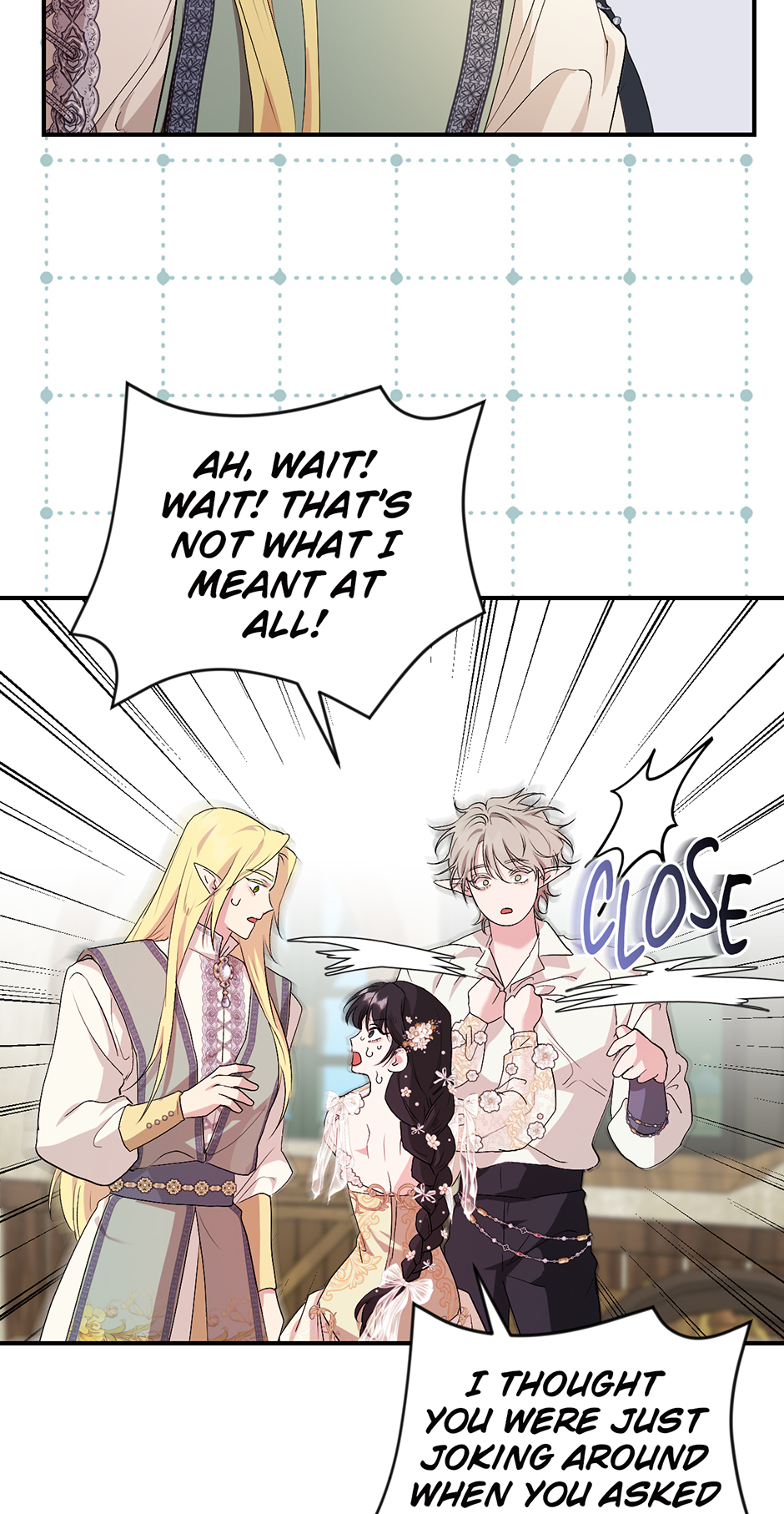A Breath in the End of Verdure Chapter 15 page 51 - 