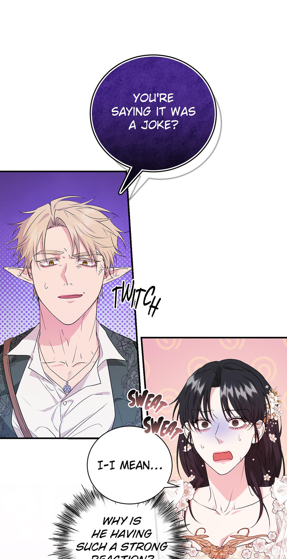 A Breath in the End of Verdure Chapter 15 page 53 - 