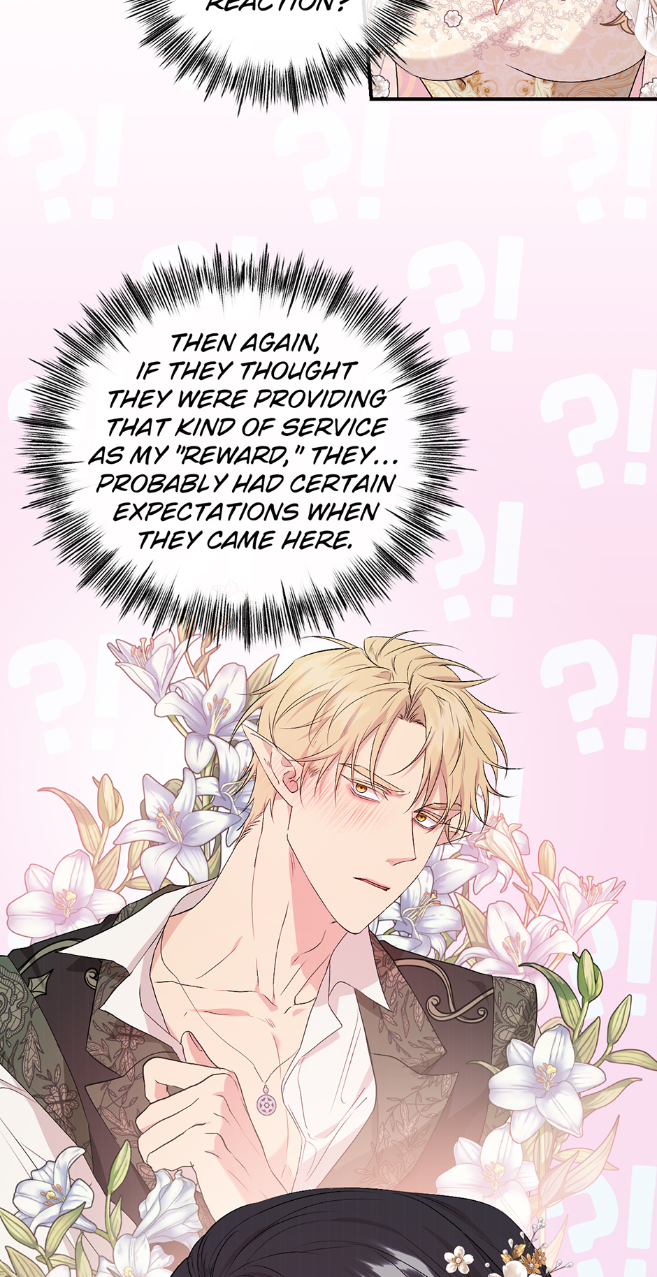 A Breath in the End of Verdure Chapter 15 page 54 - 