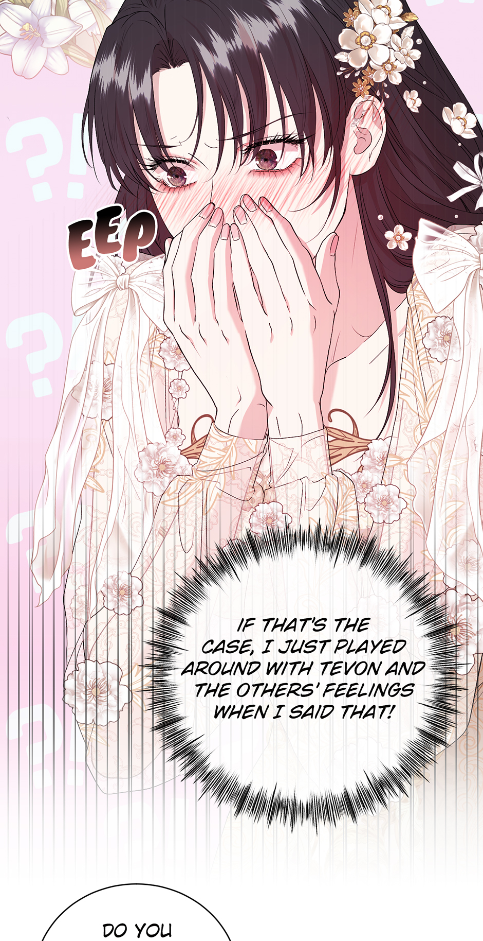 A Breath in the End of Verdure Chapter 15 page 55 - 