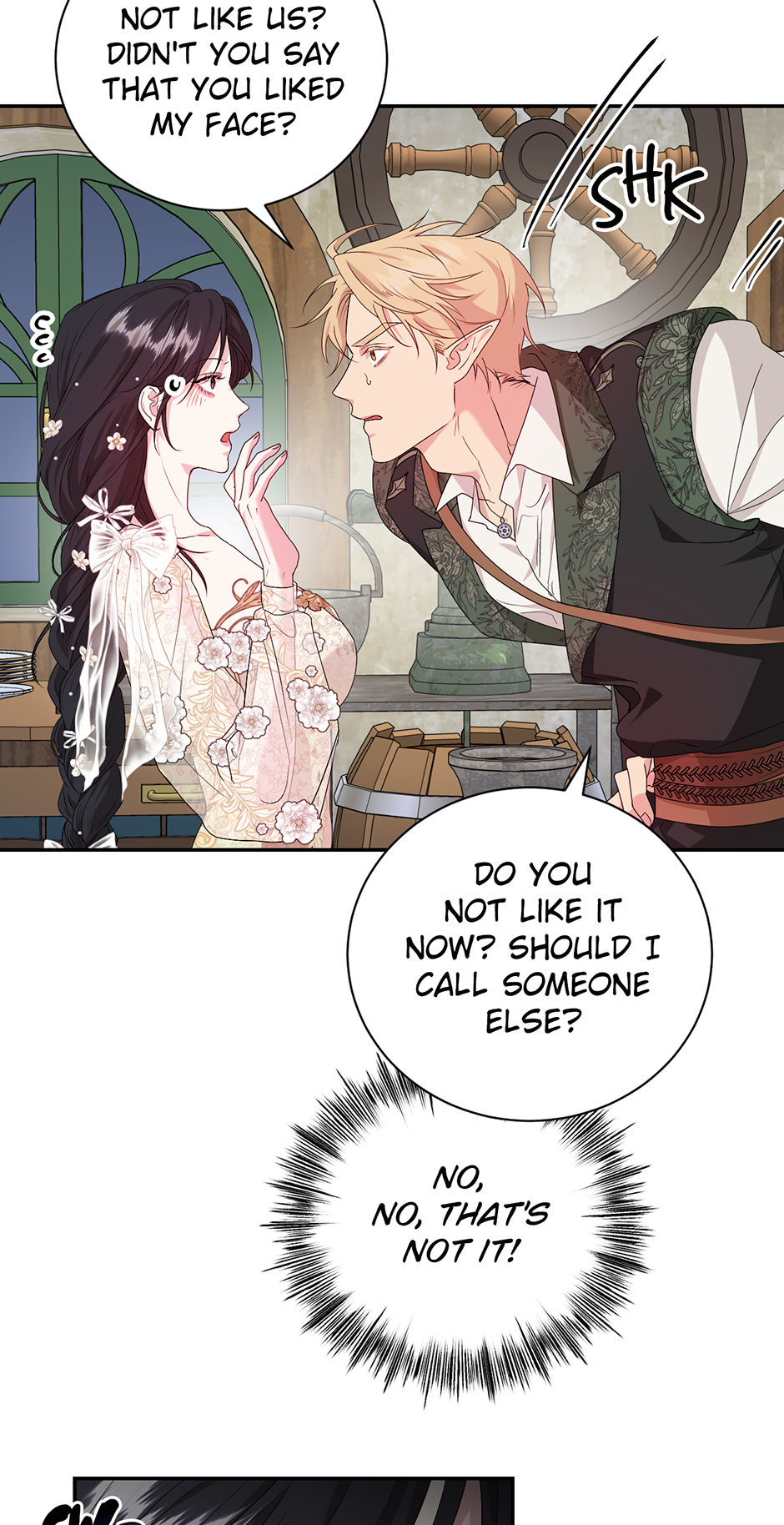 A Breath in the End of Verdure Chapter 15 page 56 - 