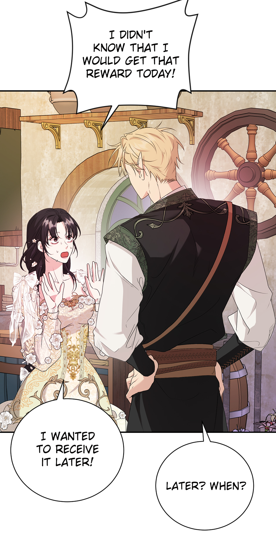 A Breath in the End of Verdure Chapter 15 page 58 - 