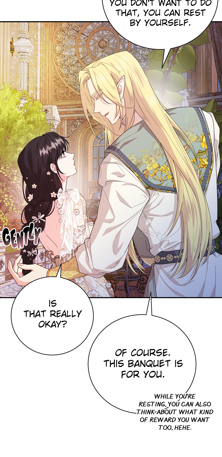A Breath in the End of Verdure Chapter 15 page 7 - 