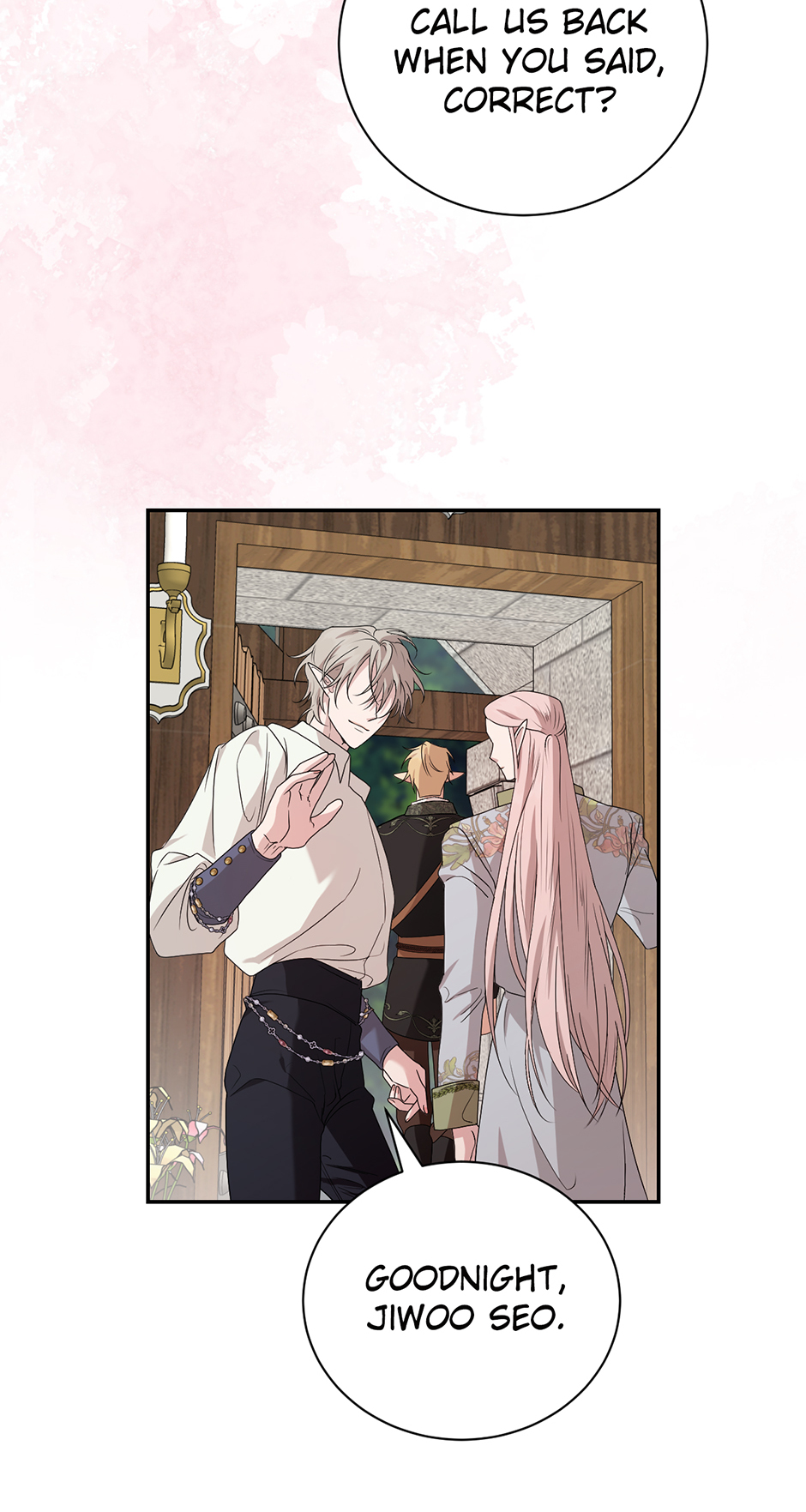 A Breath in the End of Verdure Chapter 15 page 64 - 