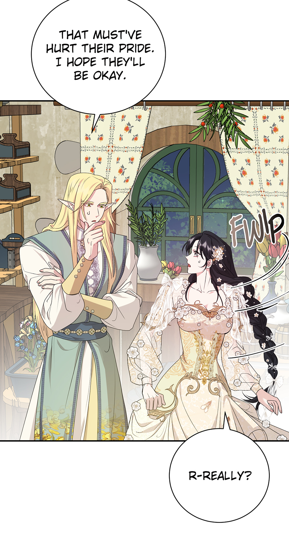 A Breath in the End of Verdure Chapter 15 page 66 - 