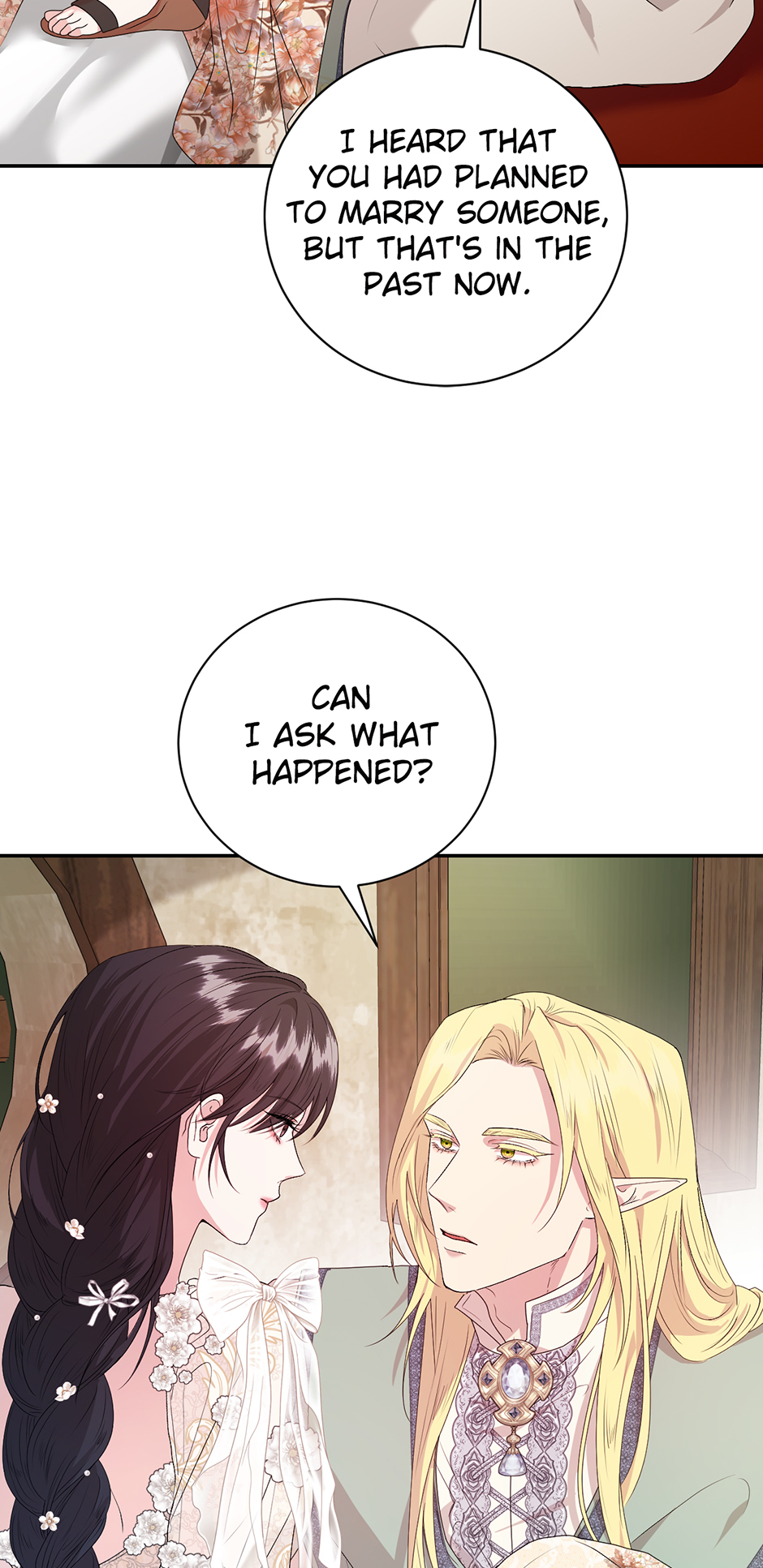 A Breath in the End of Verdure Chapter 15 page 70 - 