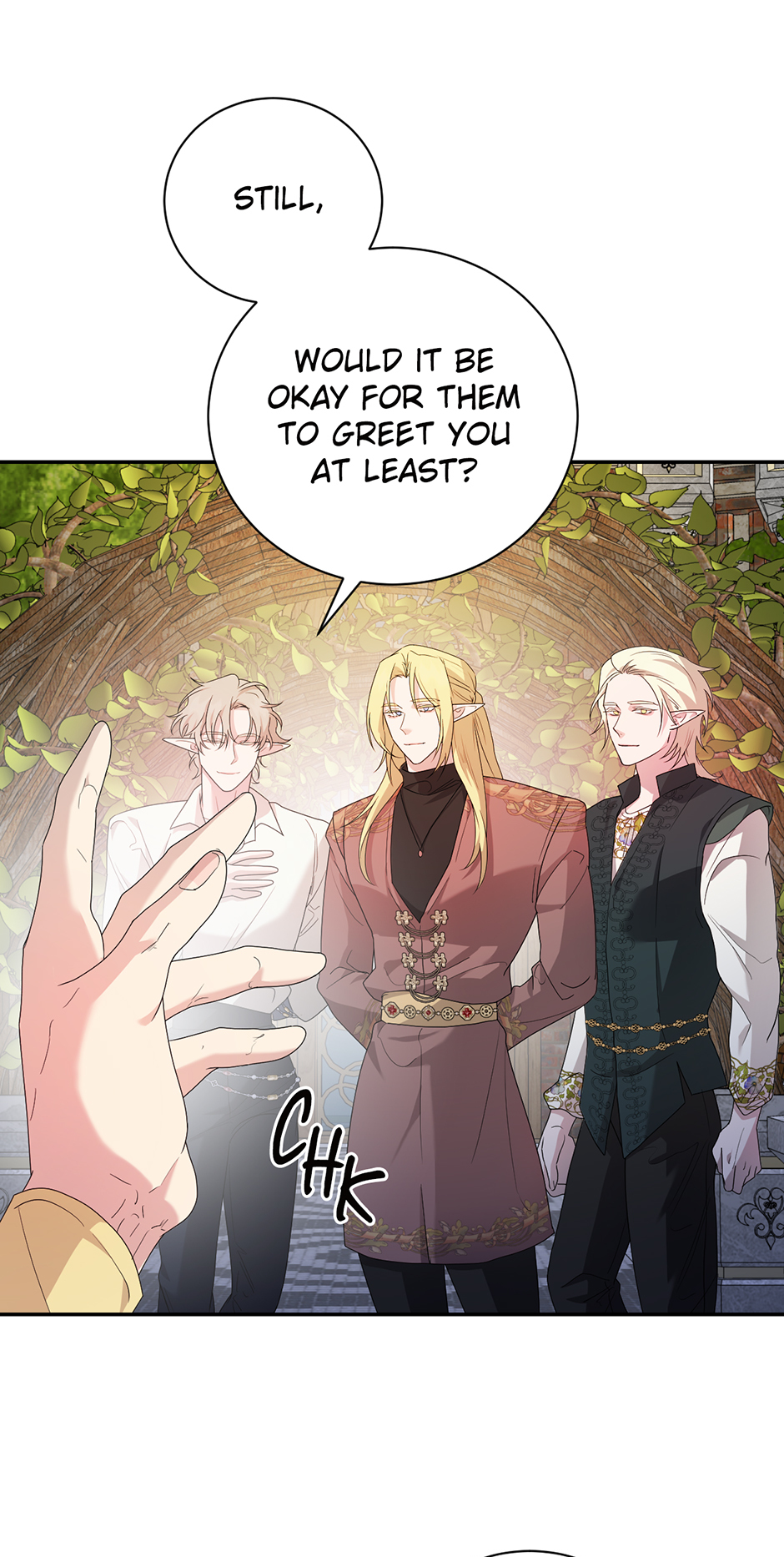 A Breath in the End of Verdure Chapter 15 page 8 - 