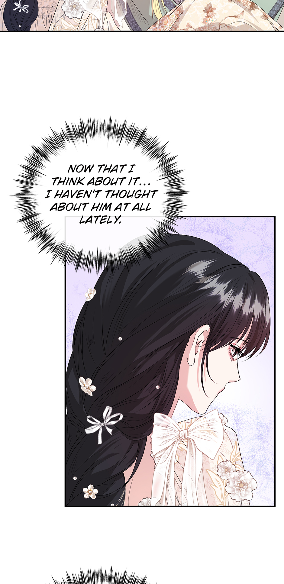 A Breath in the End of Verdure Chapter 15 page 71 - 
