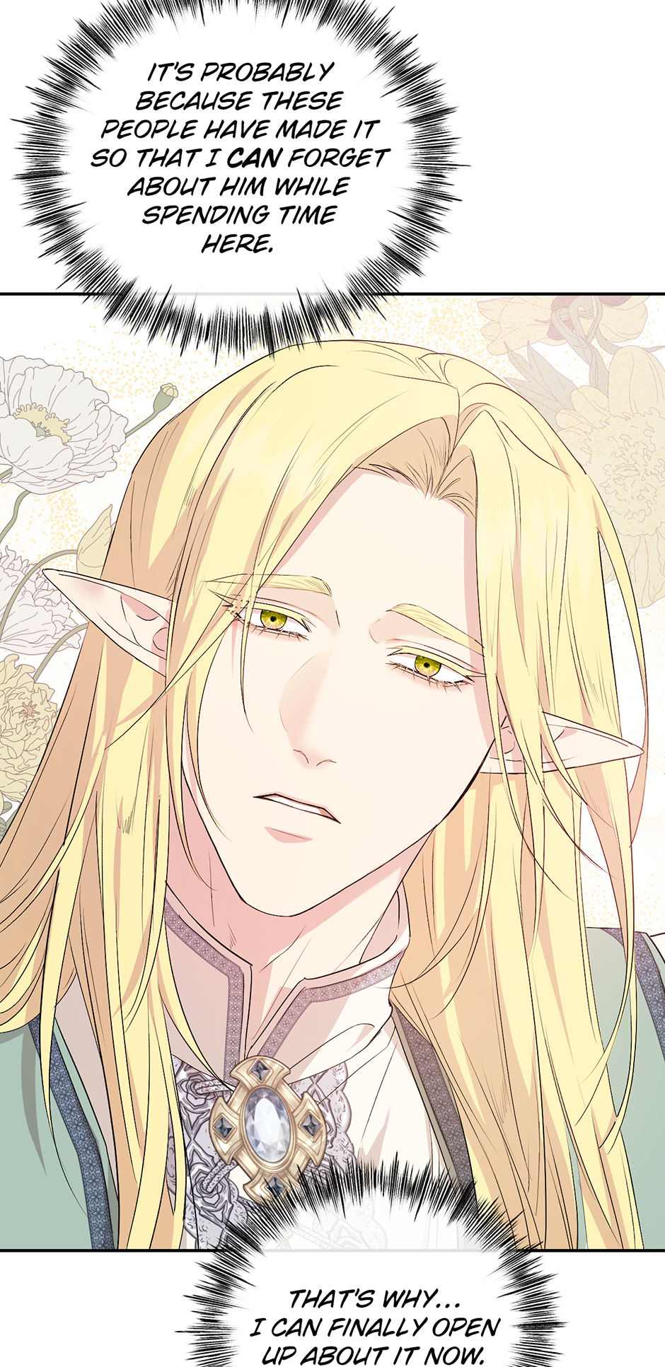A Breath in the End of Verdure Chapter 15 page 72 - 