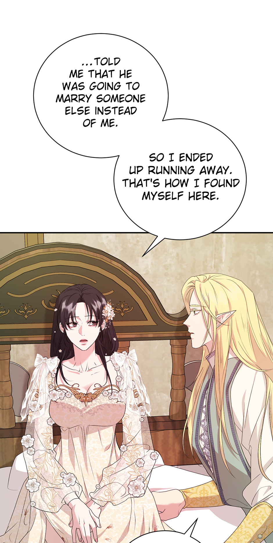 A Breath in the End of Verdure Chapter 15 page 74 - 