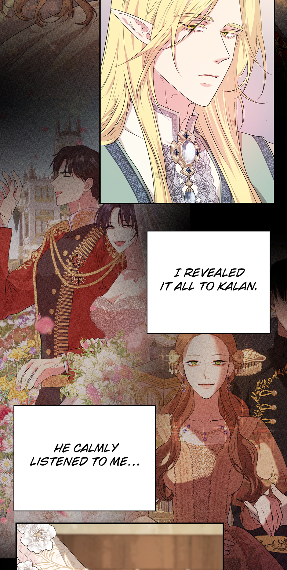 A Breath in the End of Verdure Chapter 15 page 76 - 