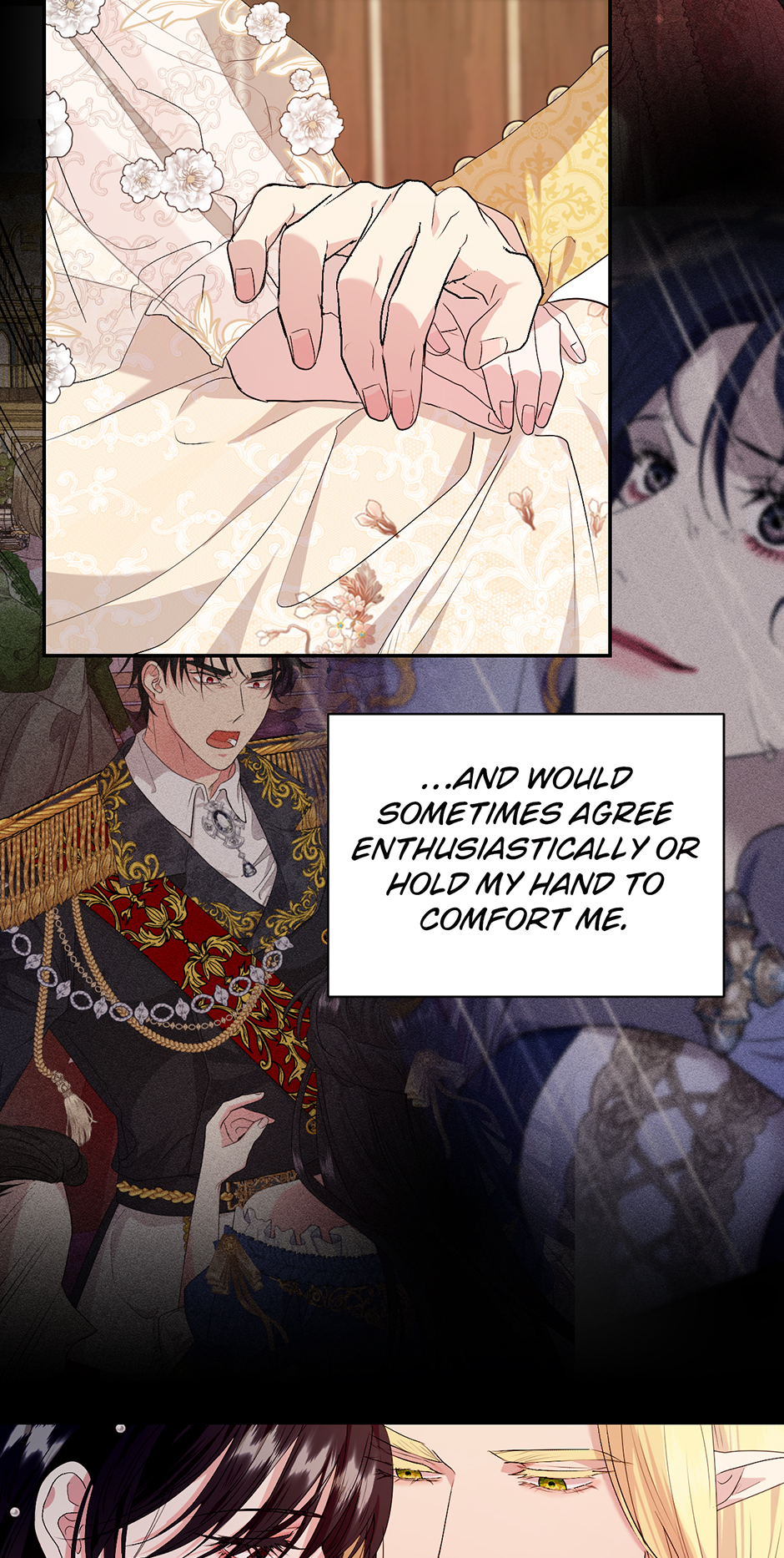 A Breath in the End of Verdure Chapter 15 page 77 - 