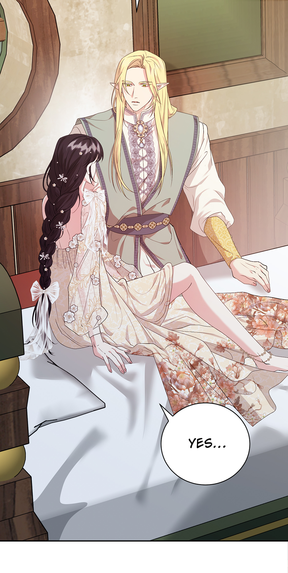 A Breath in the End of Verdure Chapter 15 page 79 - 