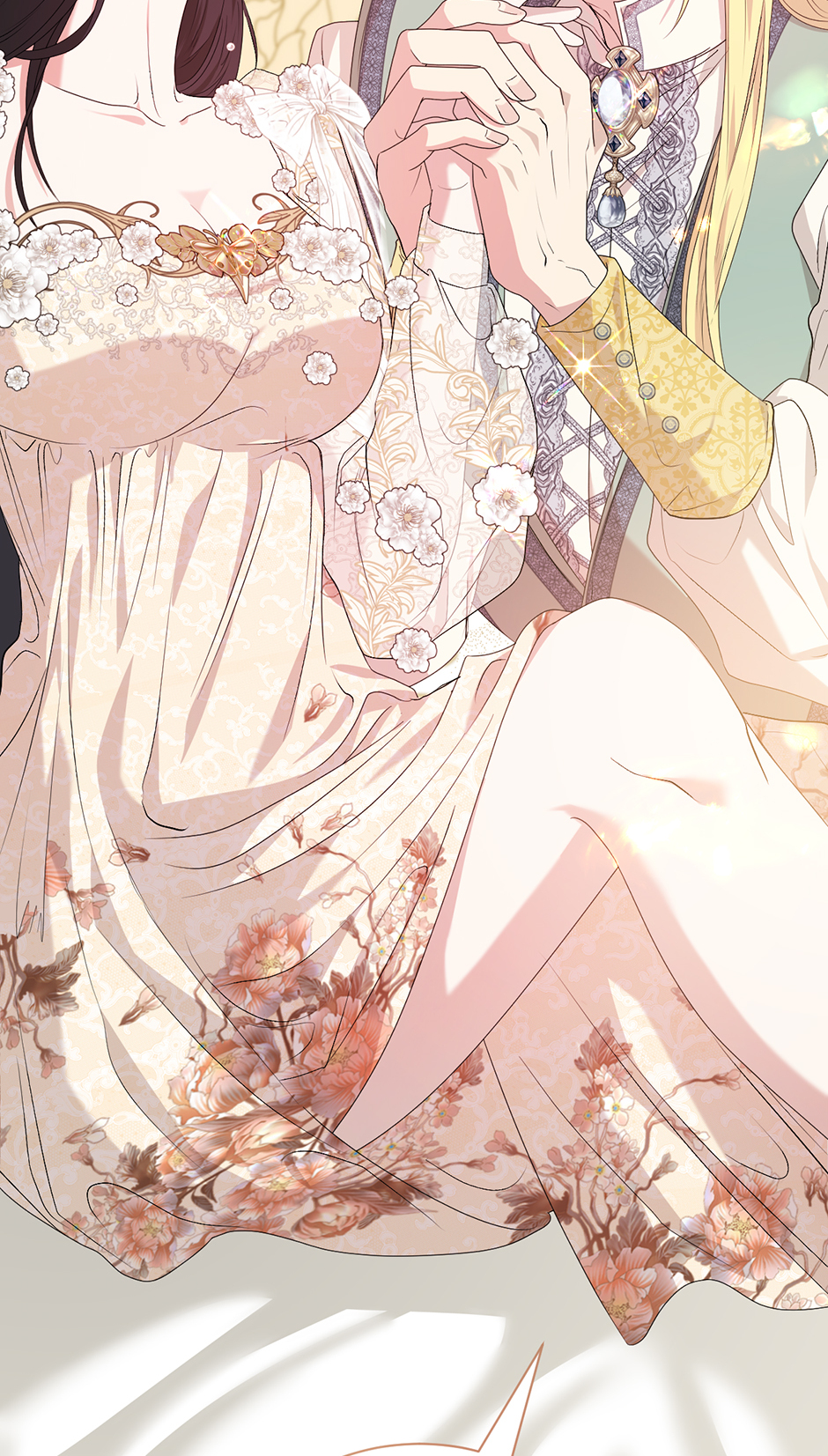A Breath in the End of Verdure Chapter 15 page 83 - 