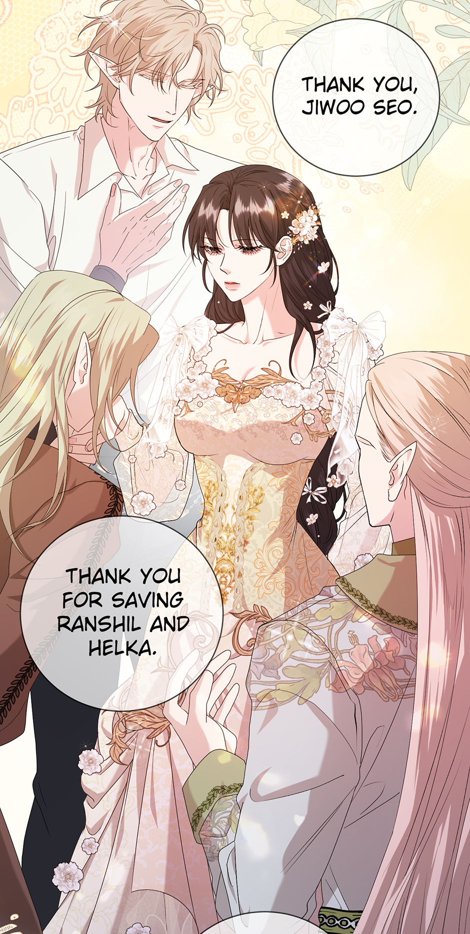 A Breath in the End of Verdure Chapter 15 page 10 - 