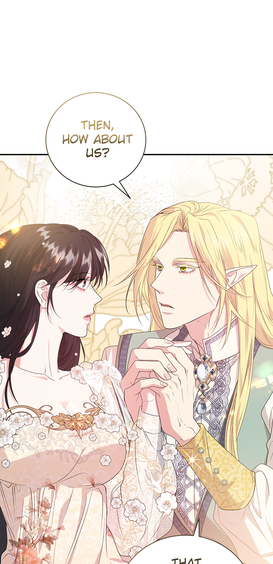 A Breath in the End of Verdure Chapter 16 page 1 - 