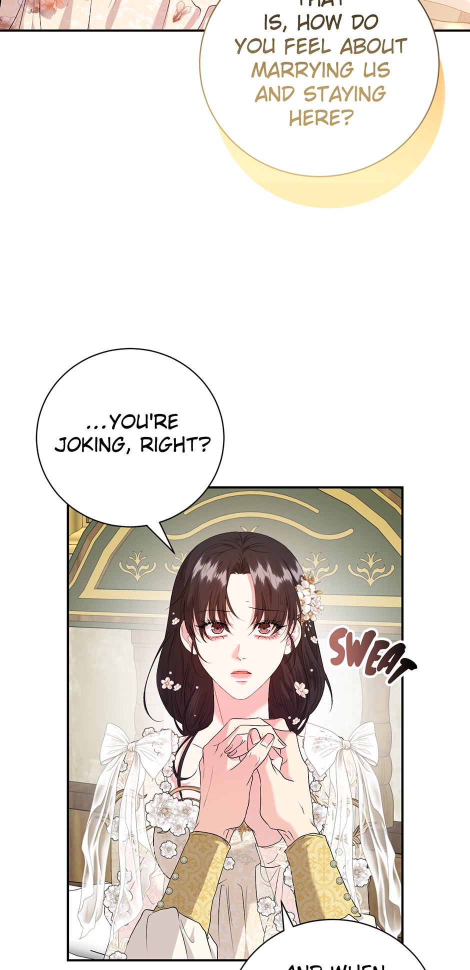A Breath in the End of Verdure Chapter 16 page 2 - 
